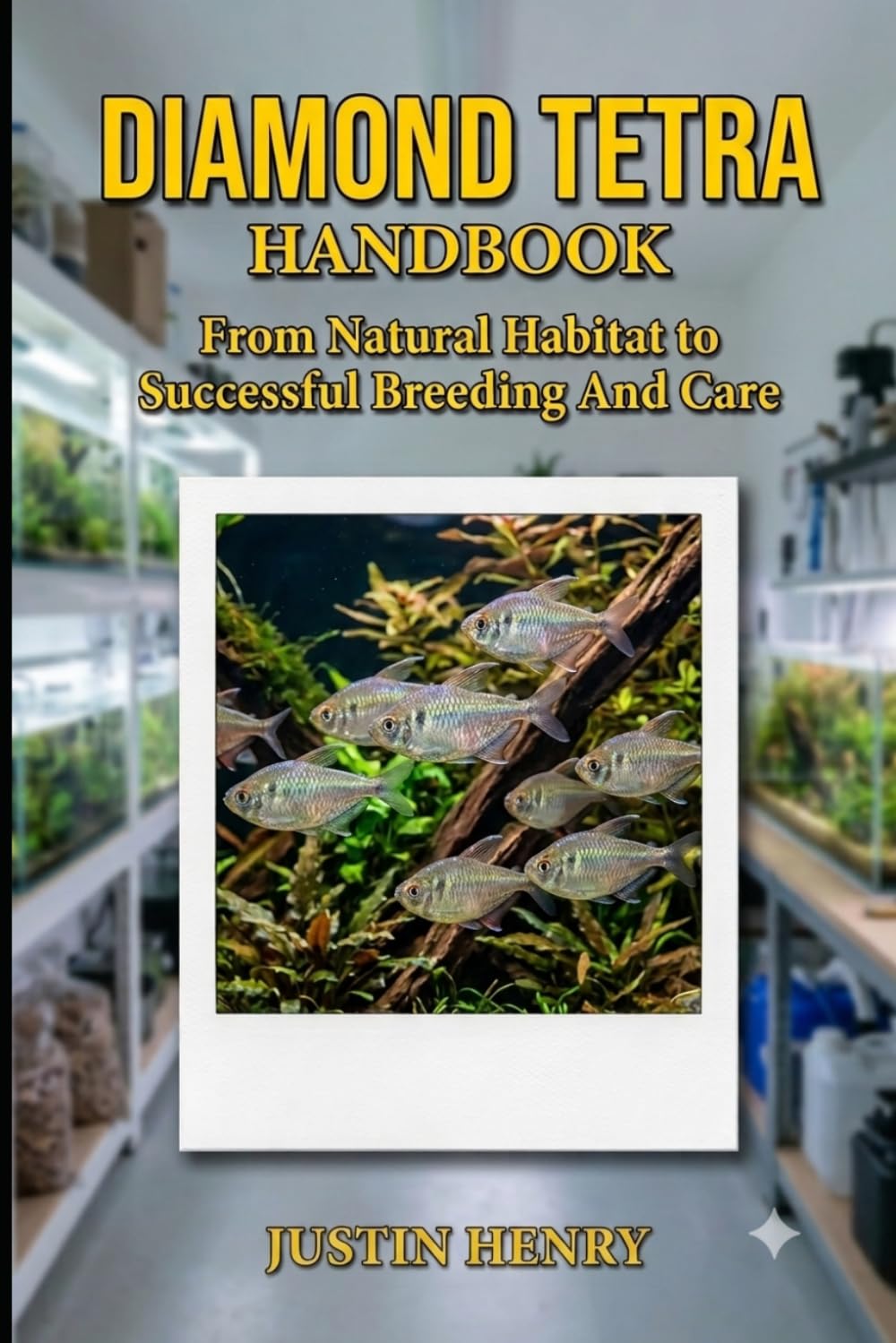 ler totalmente Diamond Tetra Handbook: From Natural Habitat to Successful Breeding And Care