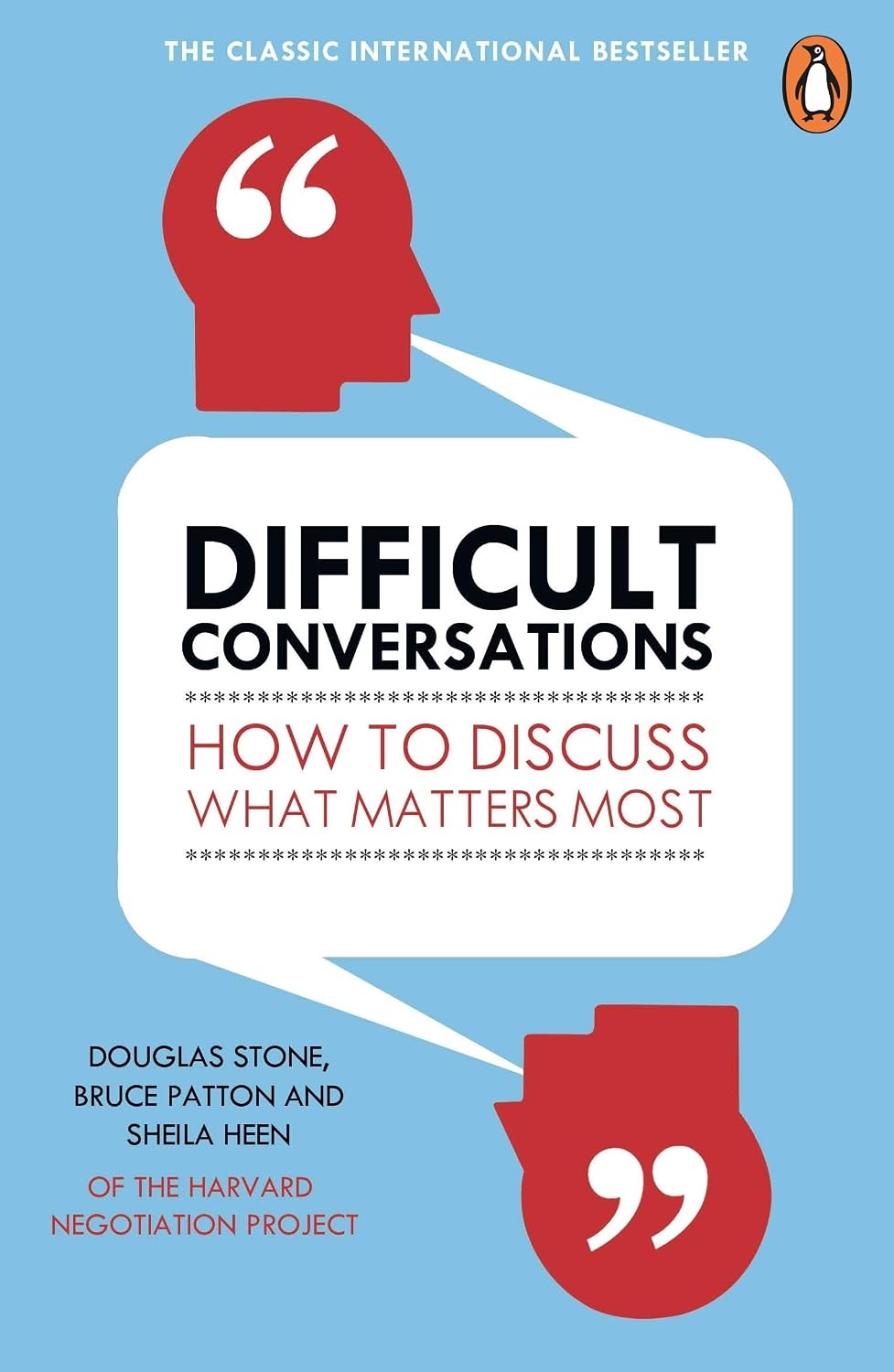 Difficult Conversations: How to Discuss What Matters Most (English Edition) baixar o livro de graça