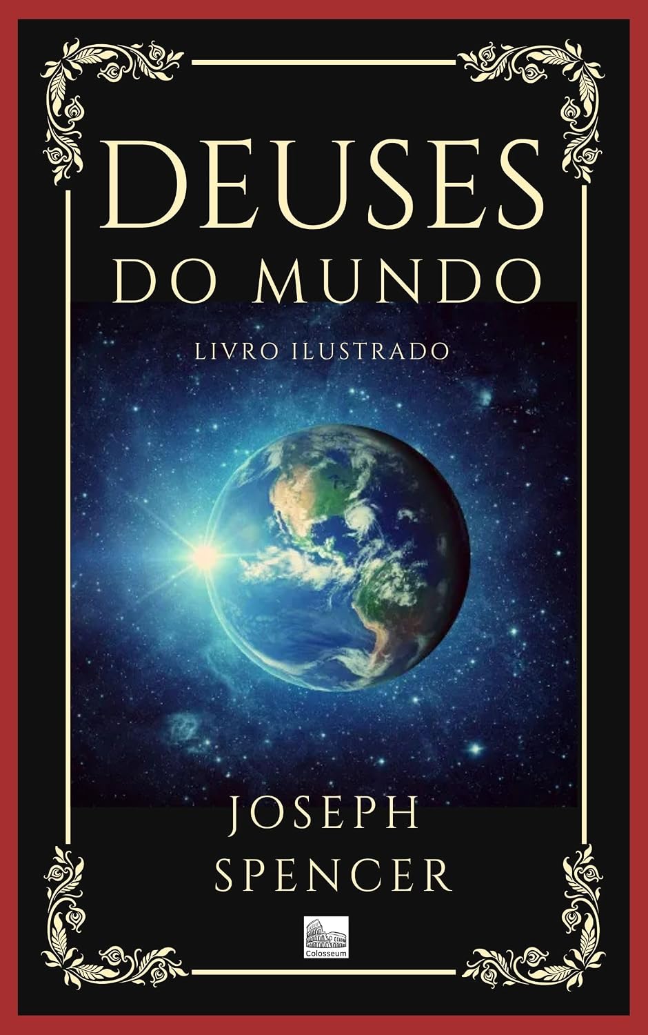ler totalmente Deuses do Mundo: Livro Ilustrado