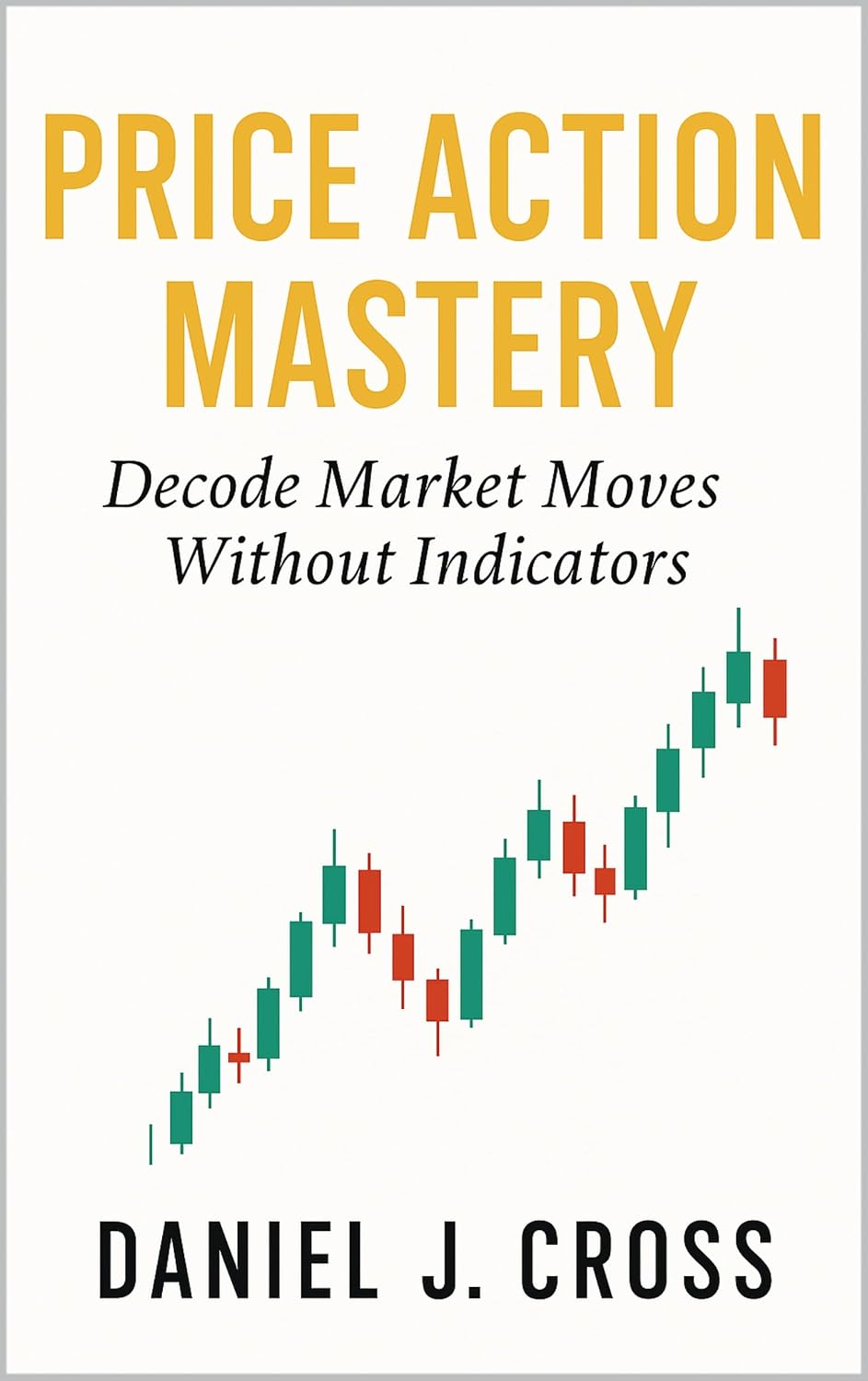 ler totalmente Price Action Mastery: Decode Market Moves Without Indicators (English Edition)