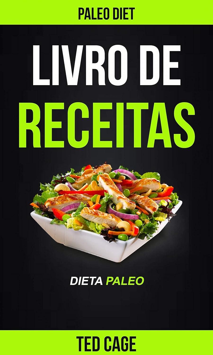 Livro de receitas Dieta Paleo (Paleo Diet) baixar livro de graça