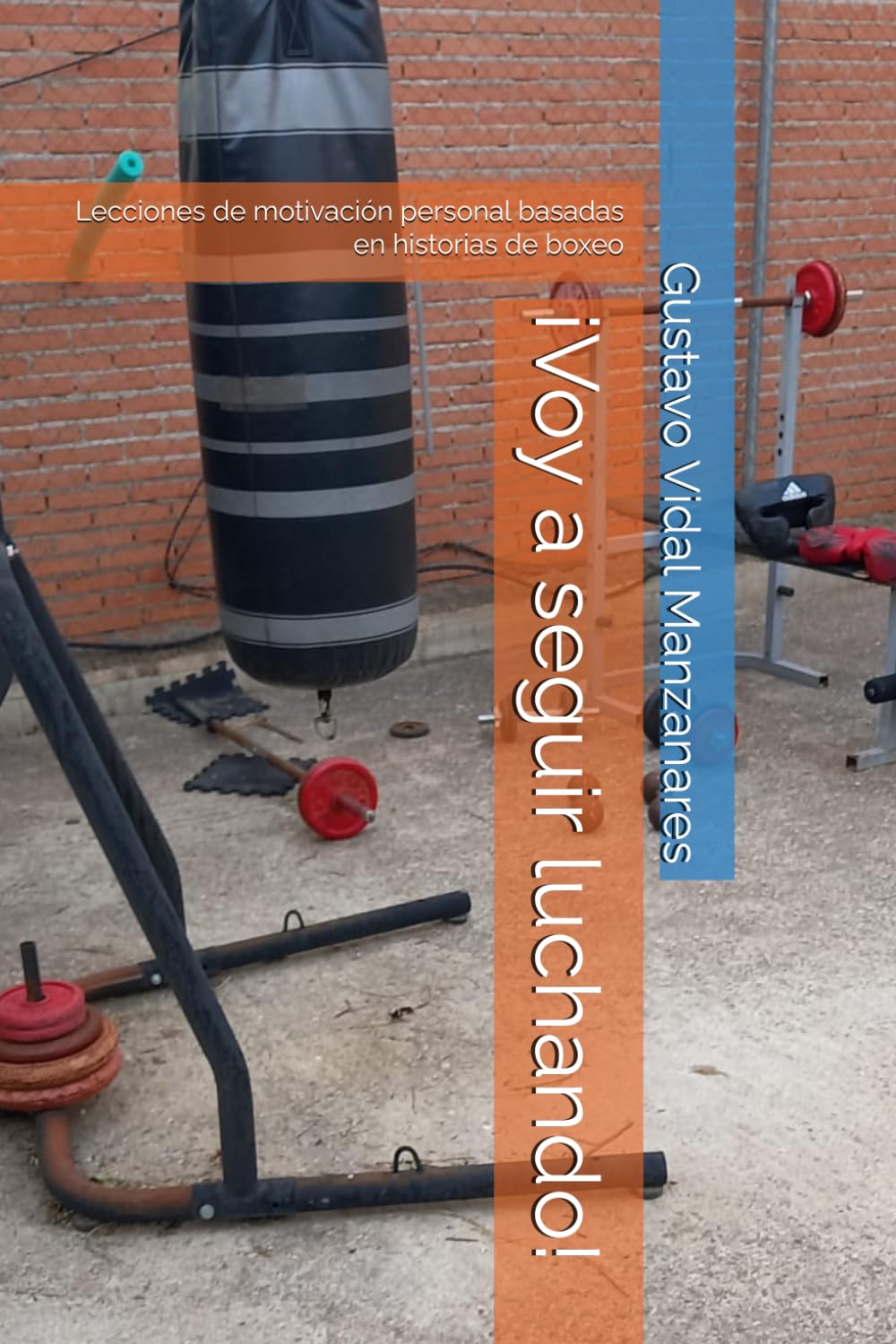 ler totalmente ¡Voy a seguir luchando!: Lecciones de motivación personal basadas en historias de boxeo (Spanish Edition)