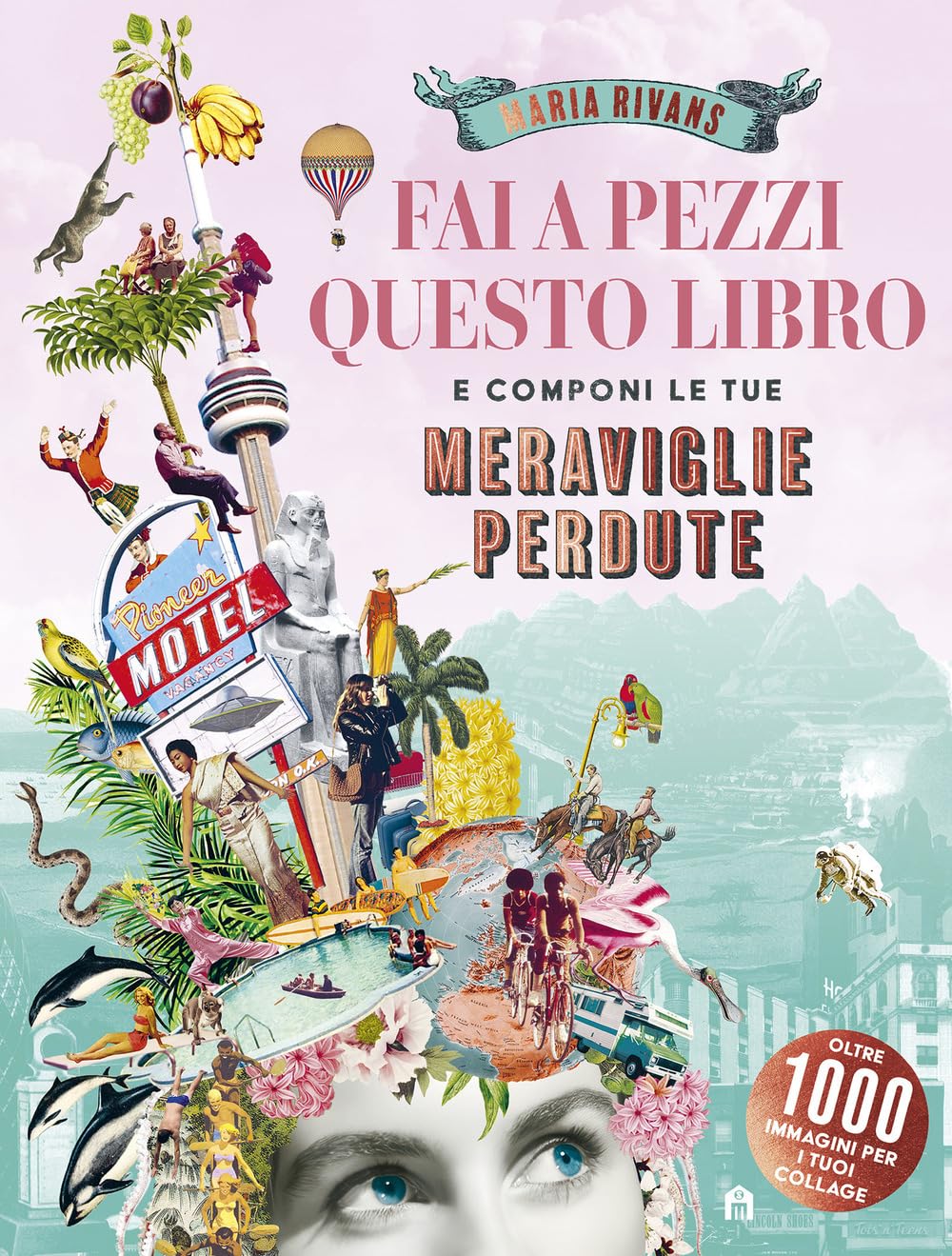 capítulo por capítulo baixar Fai a pezzi questo libro. Meraviglie perdute