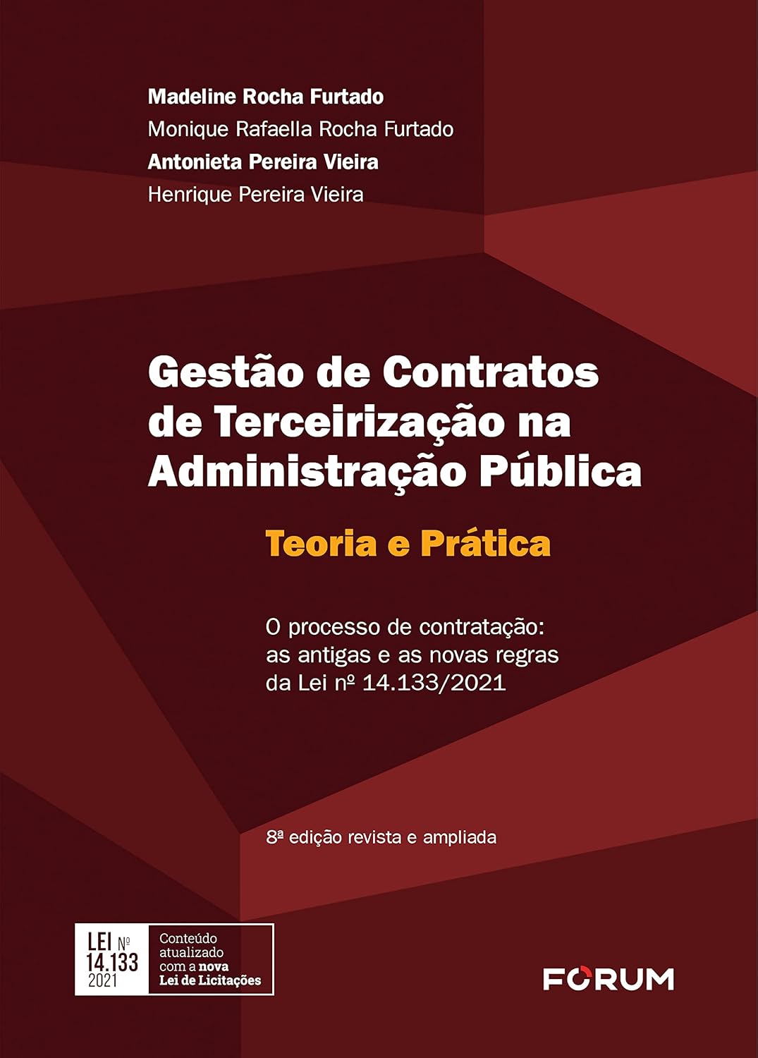 capítulo por capítulo baixar Gestão de contratos de terceirização na administração pública: teoria e prática