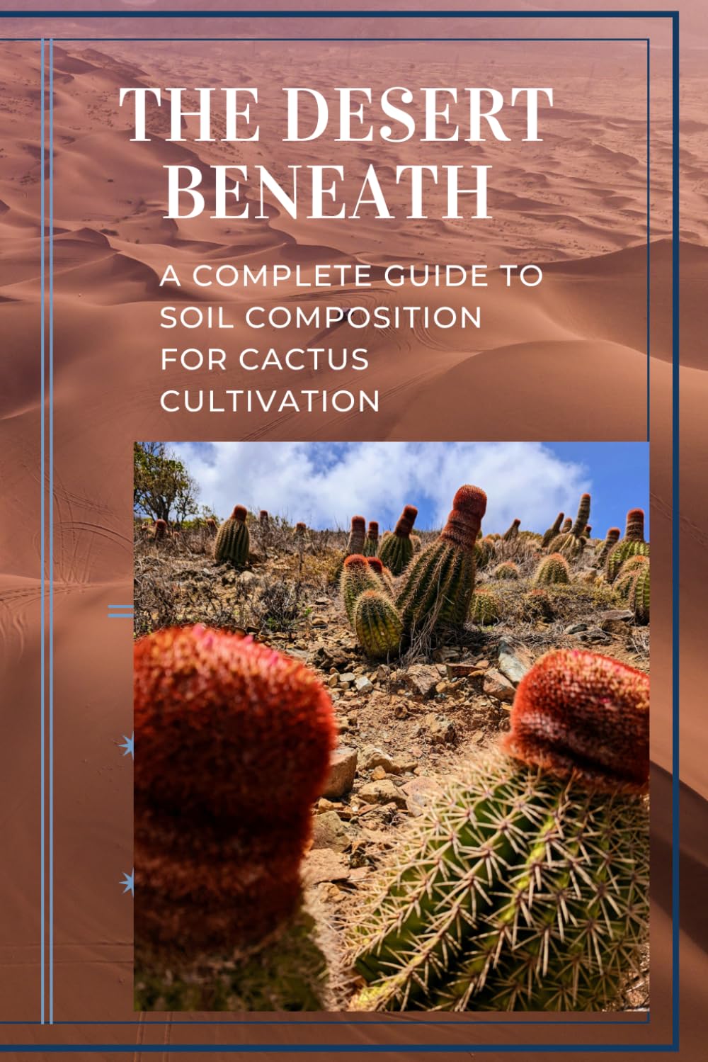 The Desert Beneath: A Complete Guide to Soil Composition for Cactus Cultivation: The Science of Cactus Soil: Build the Perfect Mix, Prevent Root Rot, and Grow Healthier Cacti baixar o livro de graça