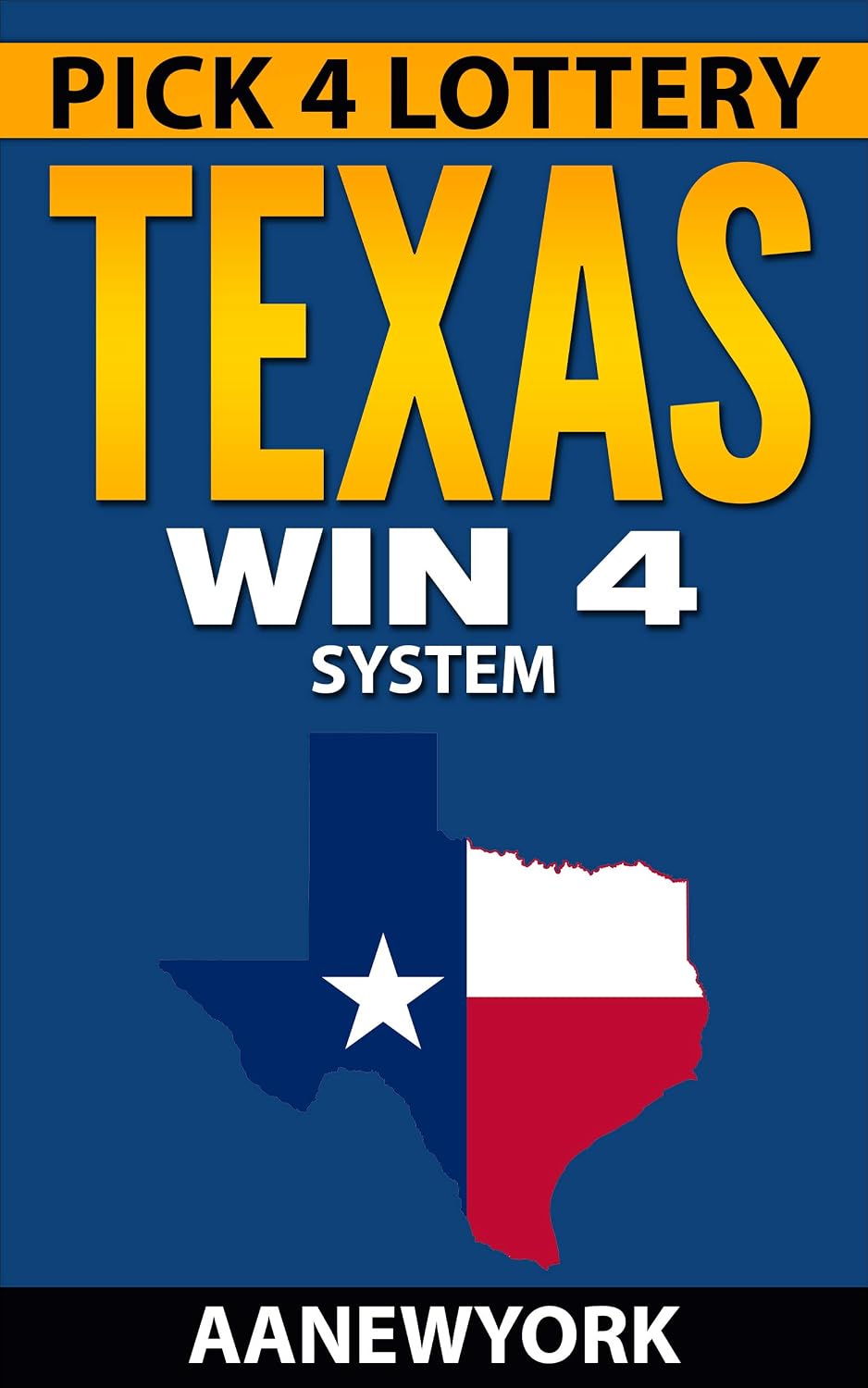 Pick 4 Lottery-TEXAS Win 4 System: How to Win $2562 Every Month in TEXAS Playing Win 4 (English Edition) baixar o livro de graça