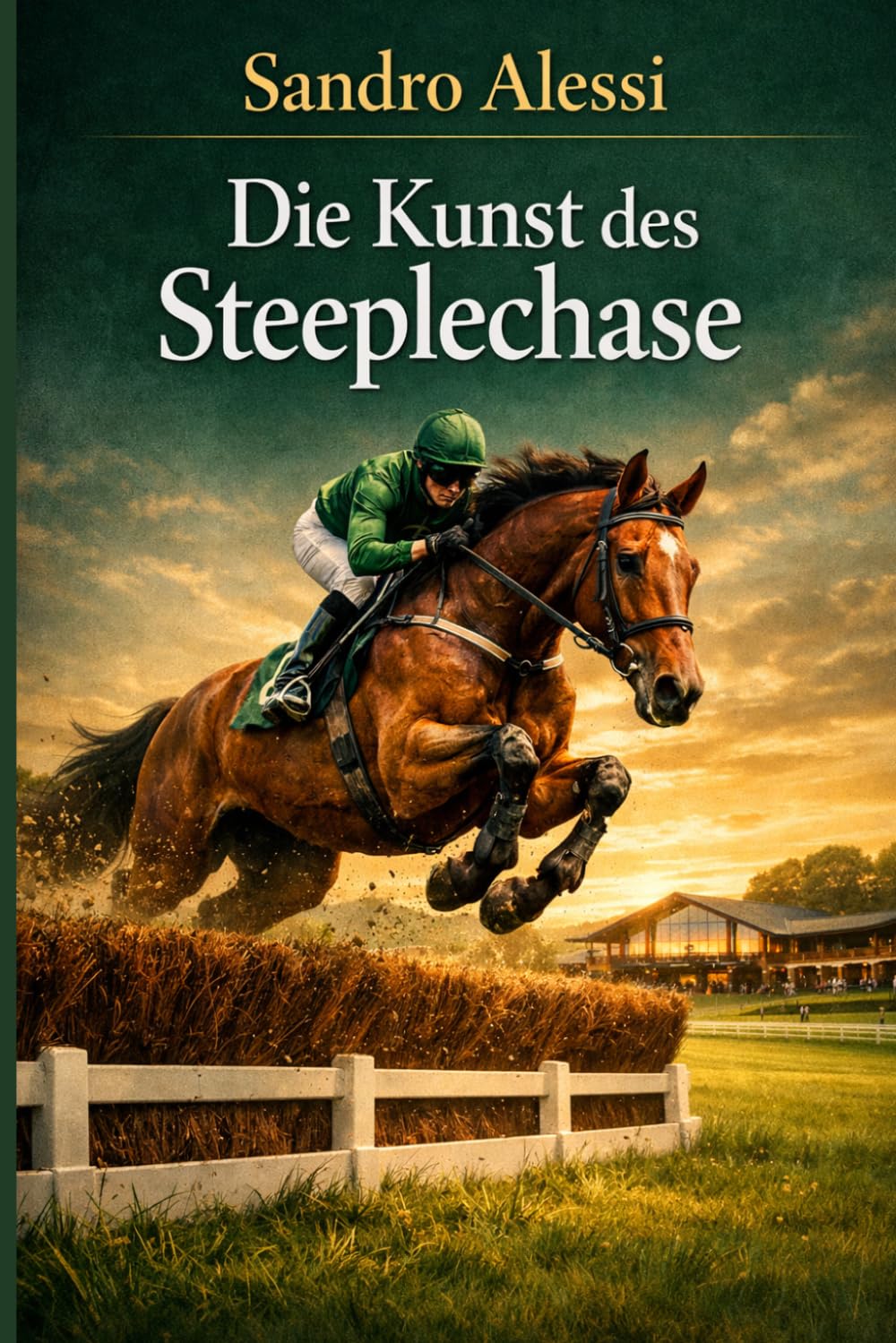 Die Kunst des Steeplechase: Geschwindigkeit, Mut und Präzision: Der professionelle Leitfaden für das Hindernisrennen auf höchstem Niveau (German Edition) baixar livro de graça