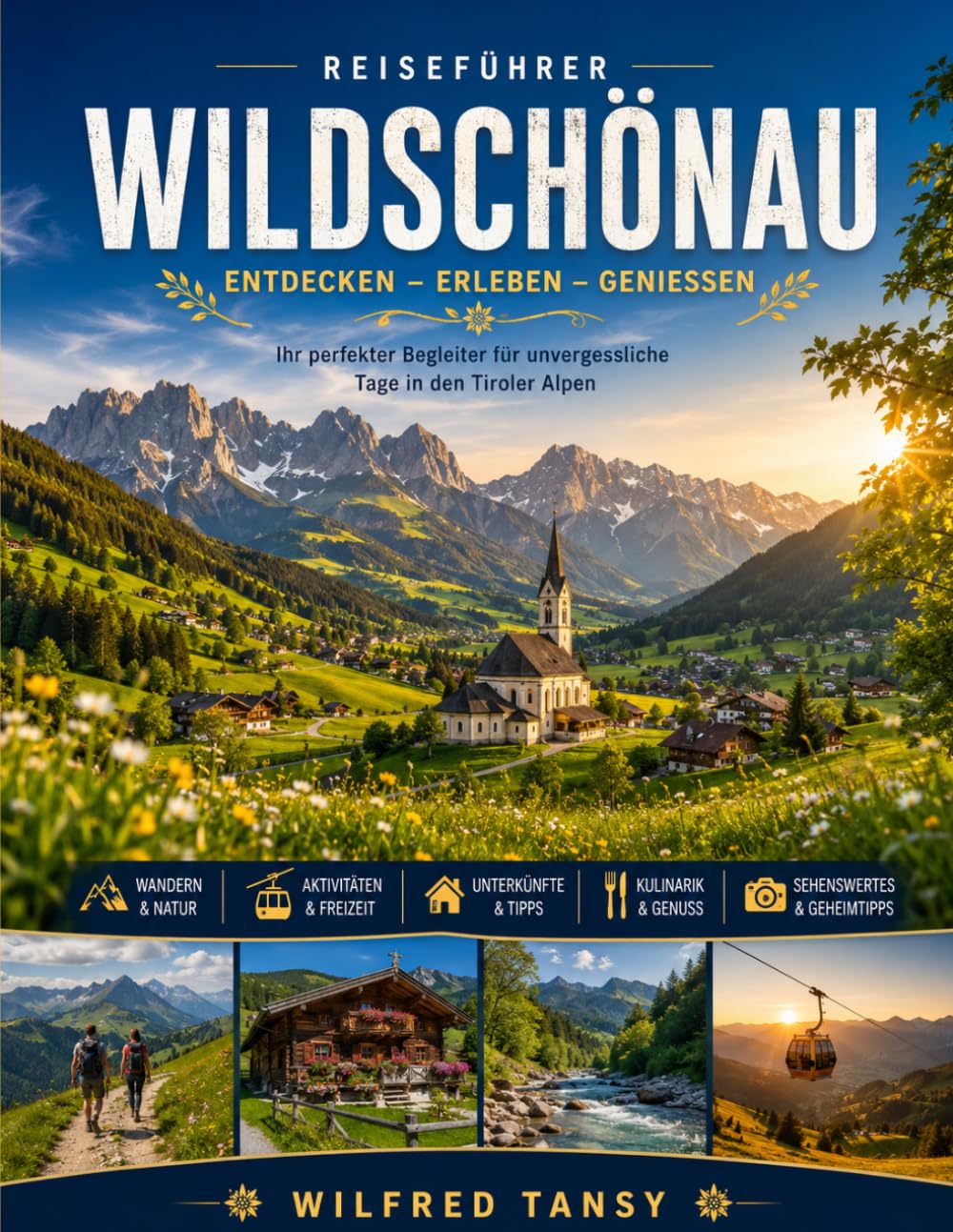 WILDSCHONAU REISEFÜHRER 2026: Die beste Reisezeit, die schönsten Orte zum Erkunden und alles, was Sie vor Ihrer Reise wissen müssen (German Edition) baixar livro de graça