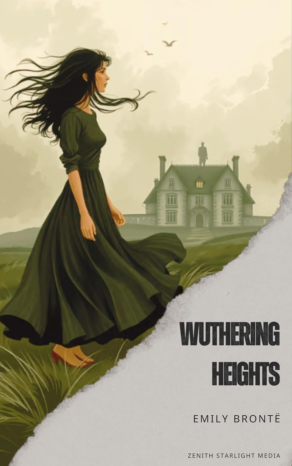 Wuthering Heights (English Edition)