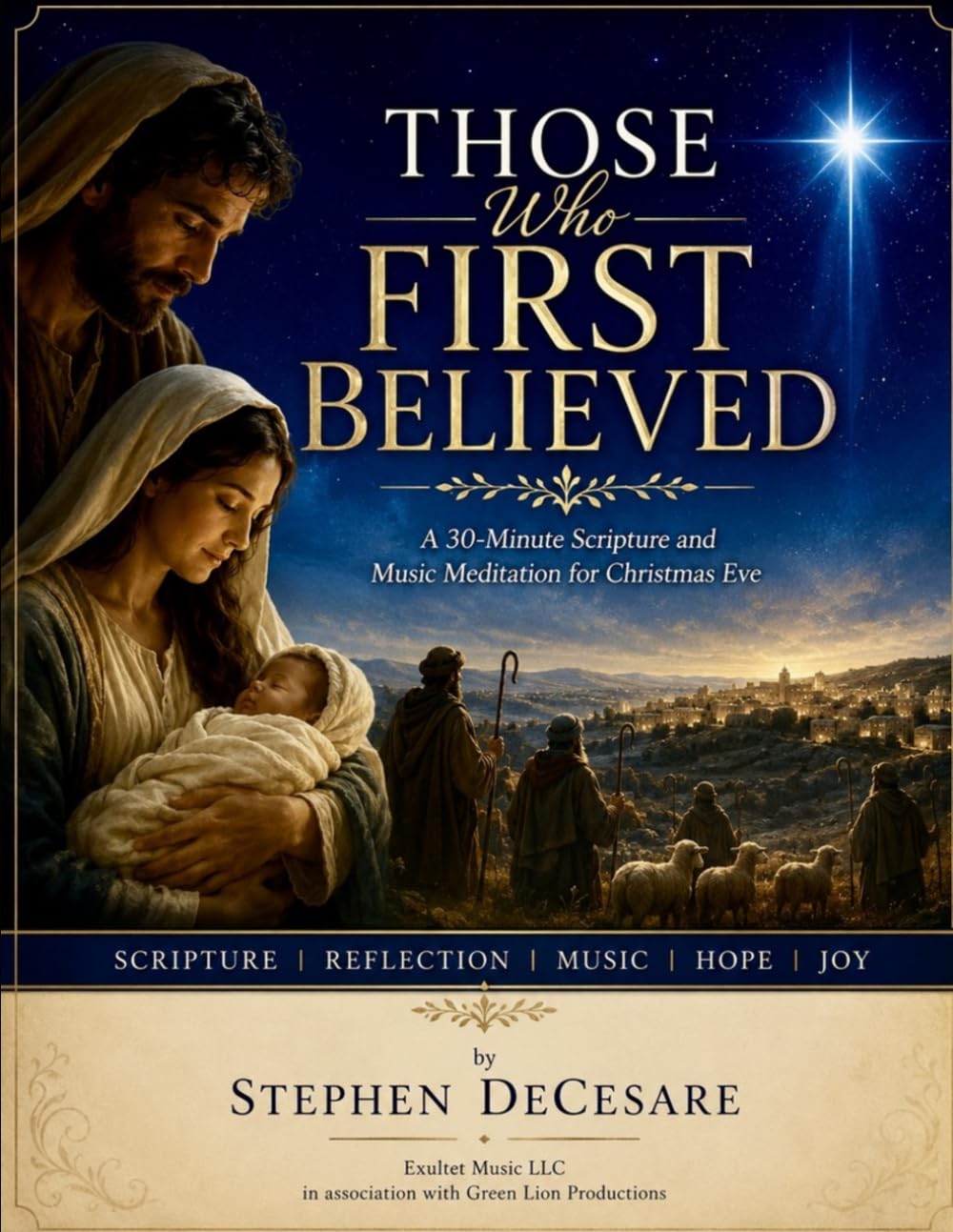 Those Who First Believed (2-part choir Version) baixar o livro de graça