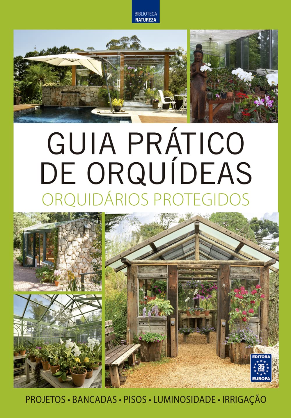 capítulo por capítulo baixar Guia Prático de Orquídeas 6 - Orquidários Protegidos