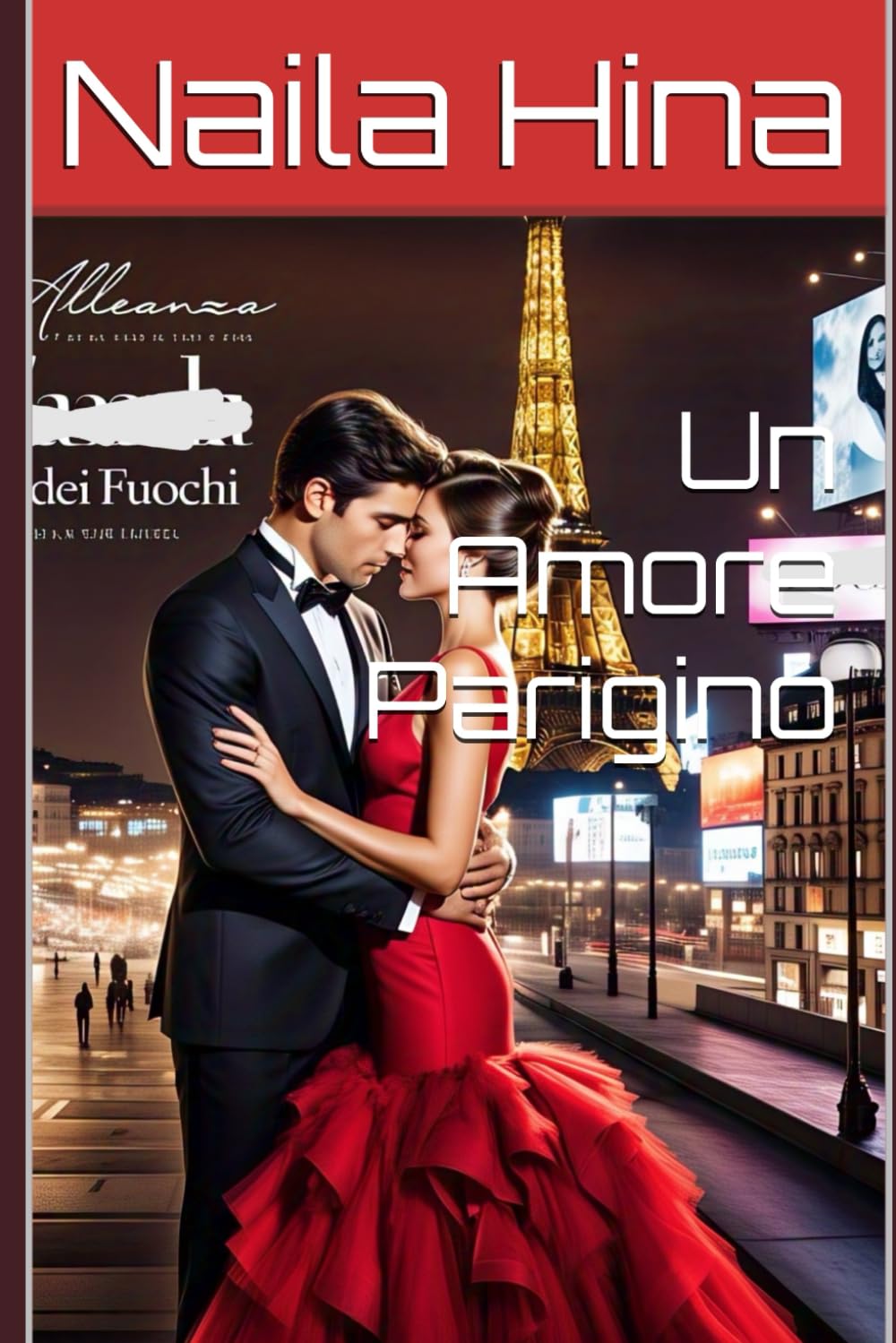 ler totalmente Un Amore Parigino (L'Aleanza dei Fuochi) (Italian Edition)