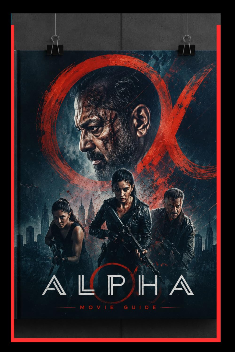 ALPHA MOVIE GUIDE: Everything You Need to Know About the Story, Characters, Themes, Action, Spy Universe Connections, and Ending Explained baixar o livro de graça