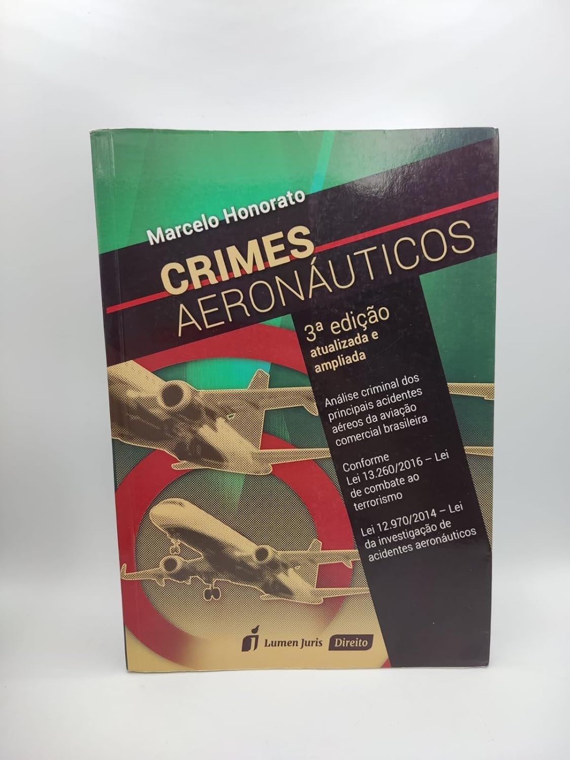 ler totalmente Crimes Aeronáuticos