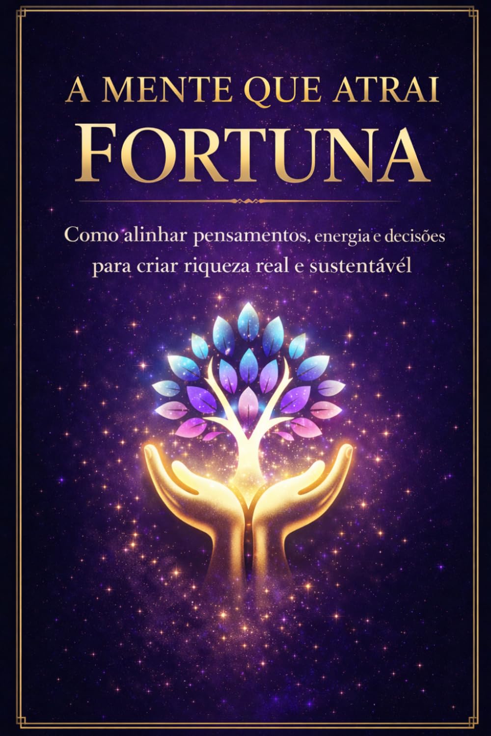 capítulo por capítulo baixar A MENTE QUE ATRAI FORTUNA: Como alinhar pensamentos, energia e decisões para criar riqueza real e sustentável (Portuguese Edition)