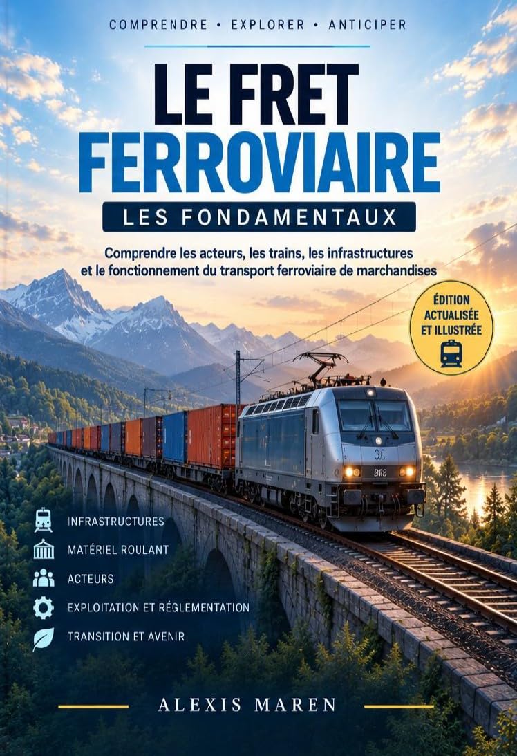 Comprendre le Fret Ferroviaire: Les Fondamentaux (French Edition) baixar livro de graça