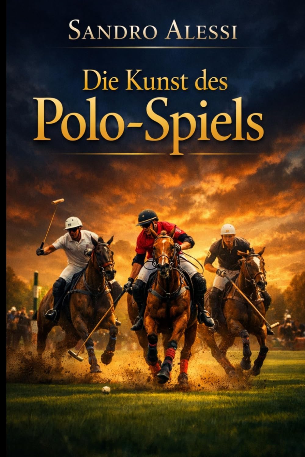 capítulo por capítulo baixar Die Kunst des Polo-Spiels: Geschwindigkeit, Taktik und Tradition: Der professionelle Leitfaden für Strategie, Reittechnik und Sicherheit auf dem Feld (German Edition)