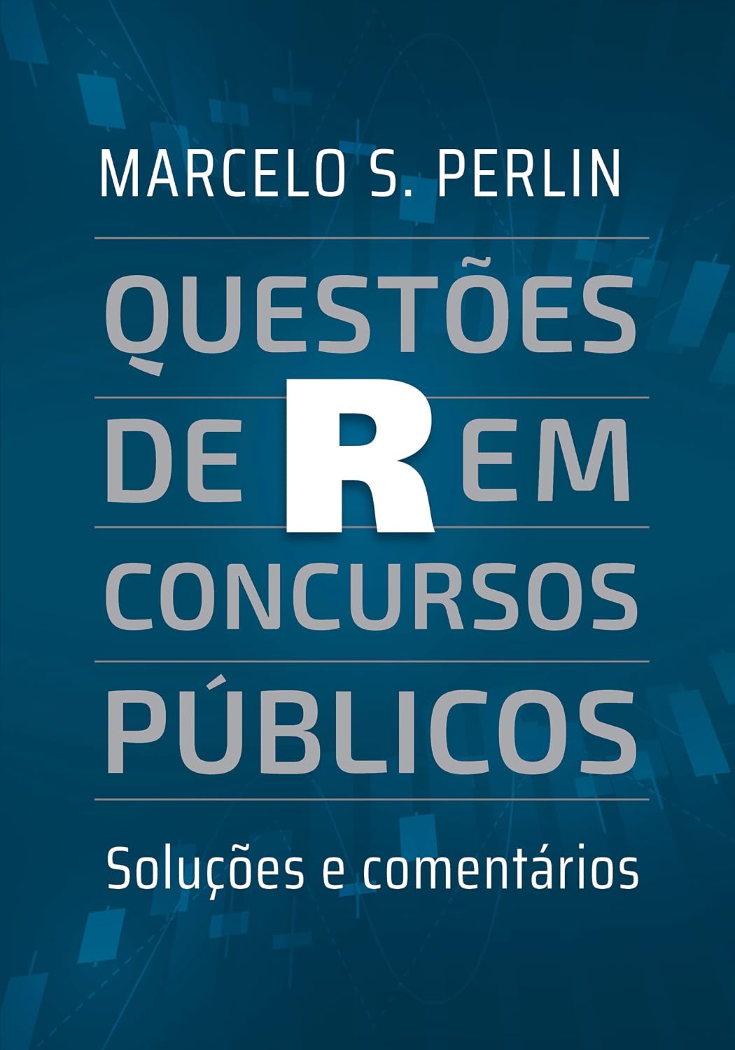 ler totalmente Questões de R em Concursos Públicos: Soluções e comentários
