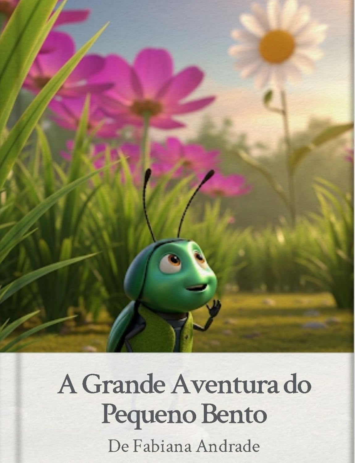 ler totalmente A Grande Aventura do Pequeno Bento
