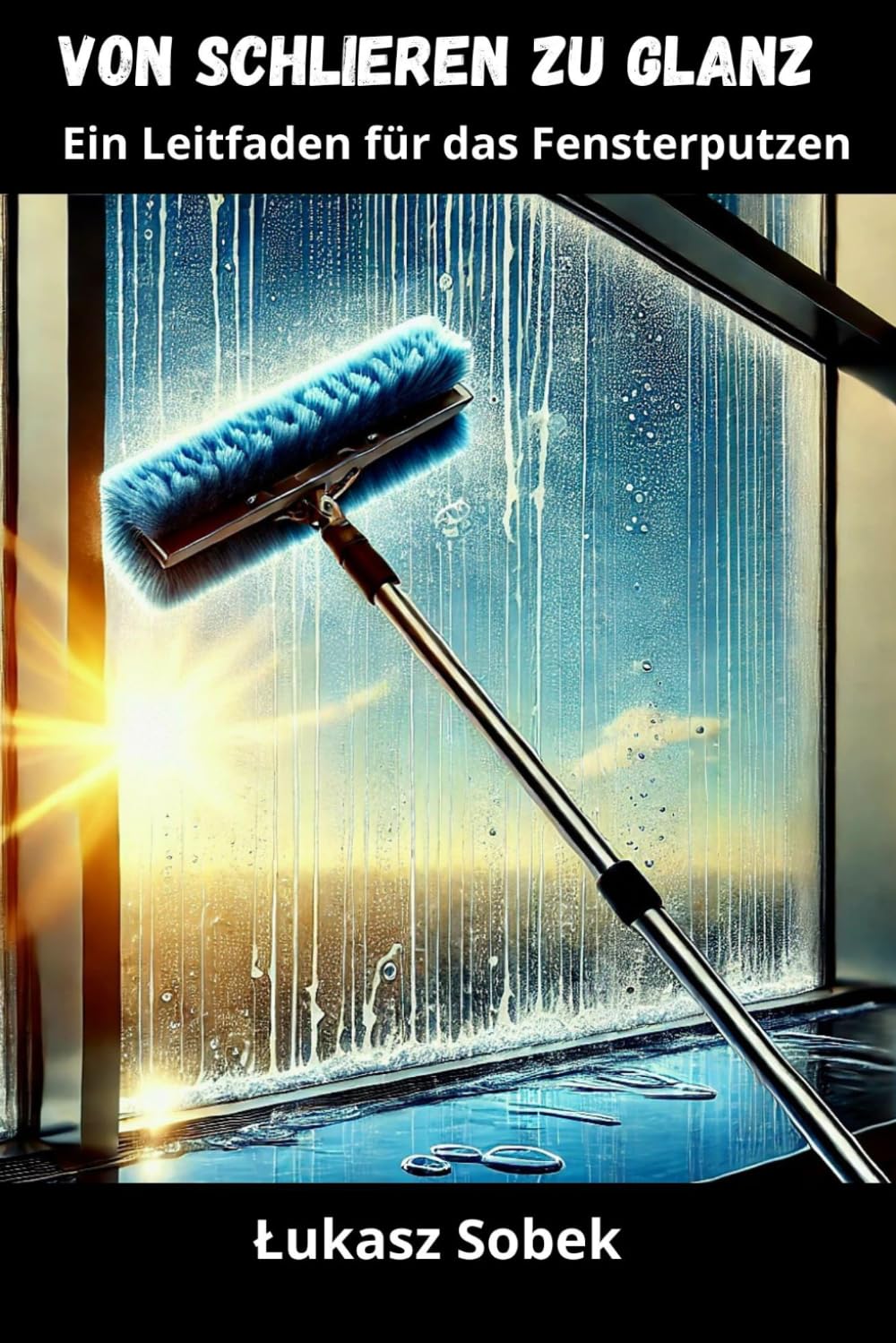 ler totalmente Von Schlieren zu Glanz: Ein Leitfaden für das Fensterputzen (German Edition)