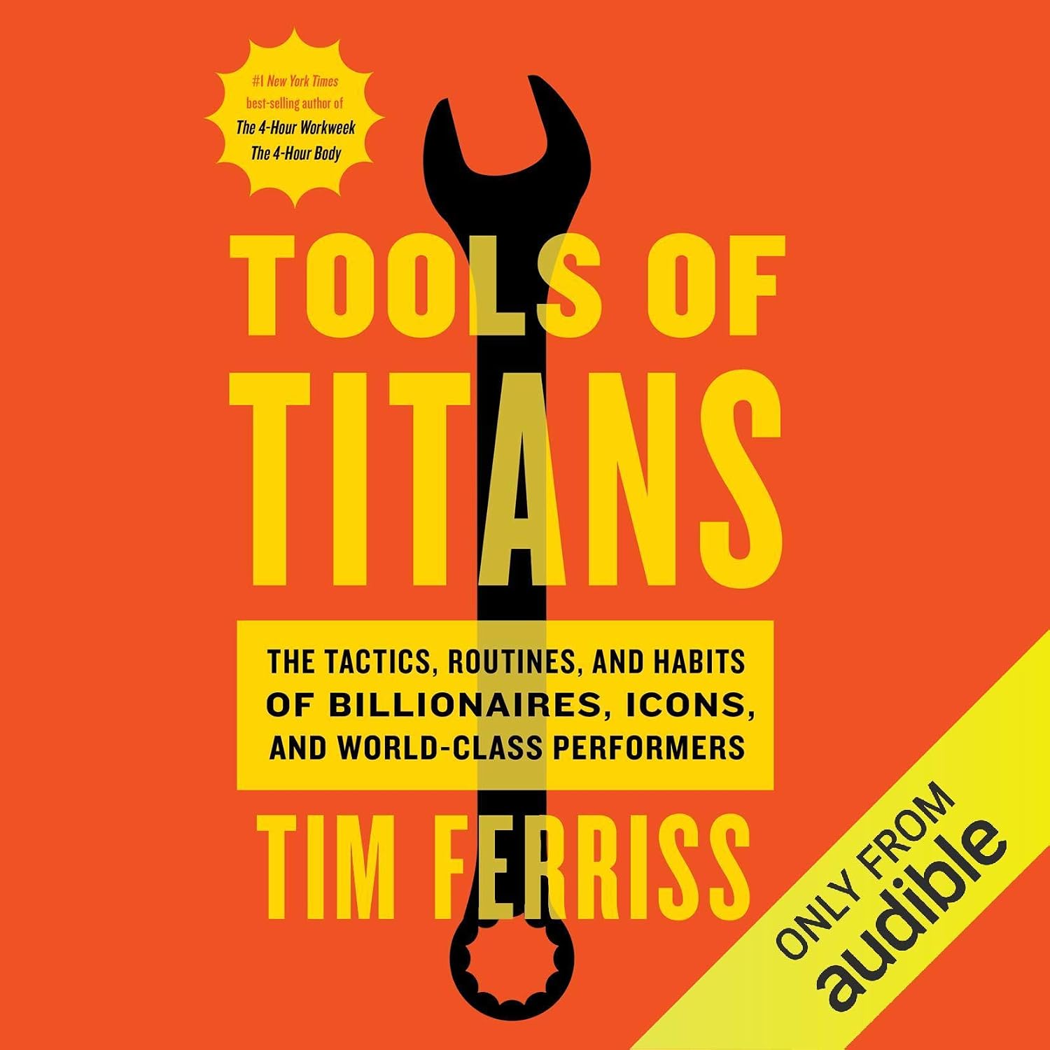 capítulo por capítulo baixar Tools of Titans: The Tactics, Routines, and Habits of Billionaires, Icons, and World-Class Performers