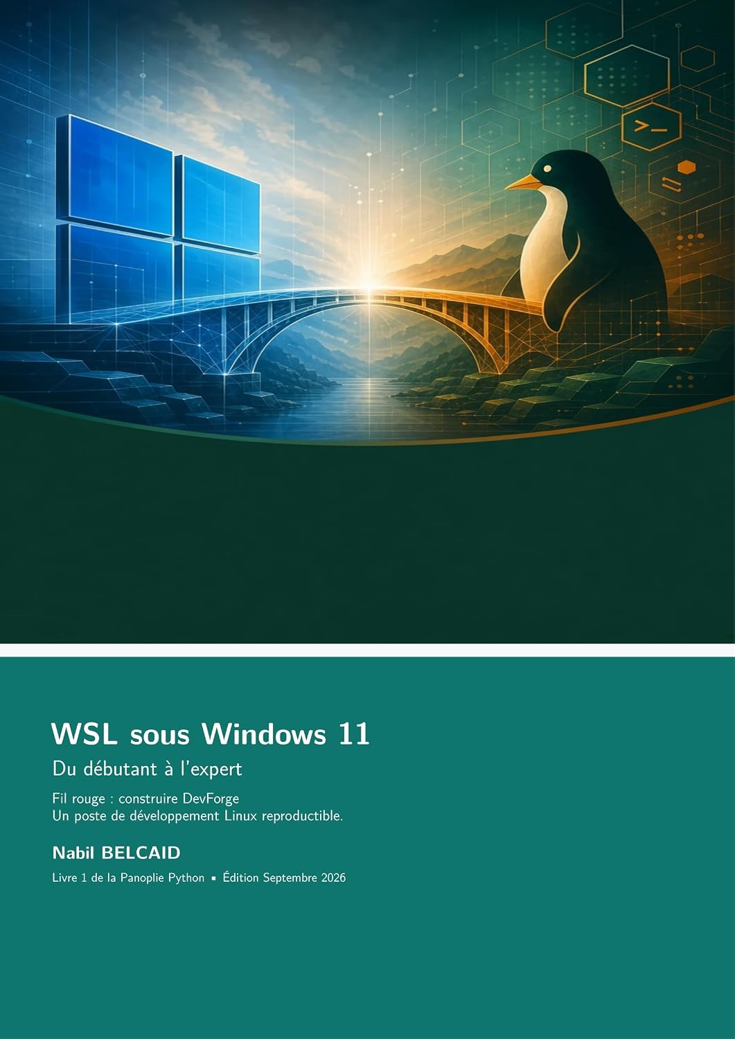 WSL sous Windows 11 (La Panoplie Du Développeur Python t. 1) (French Edition) baixar livro de graça