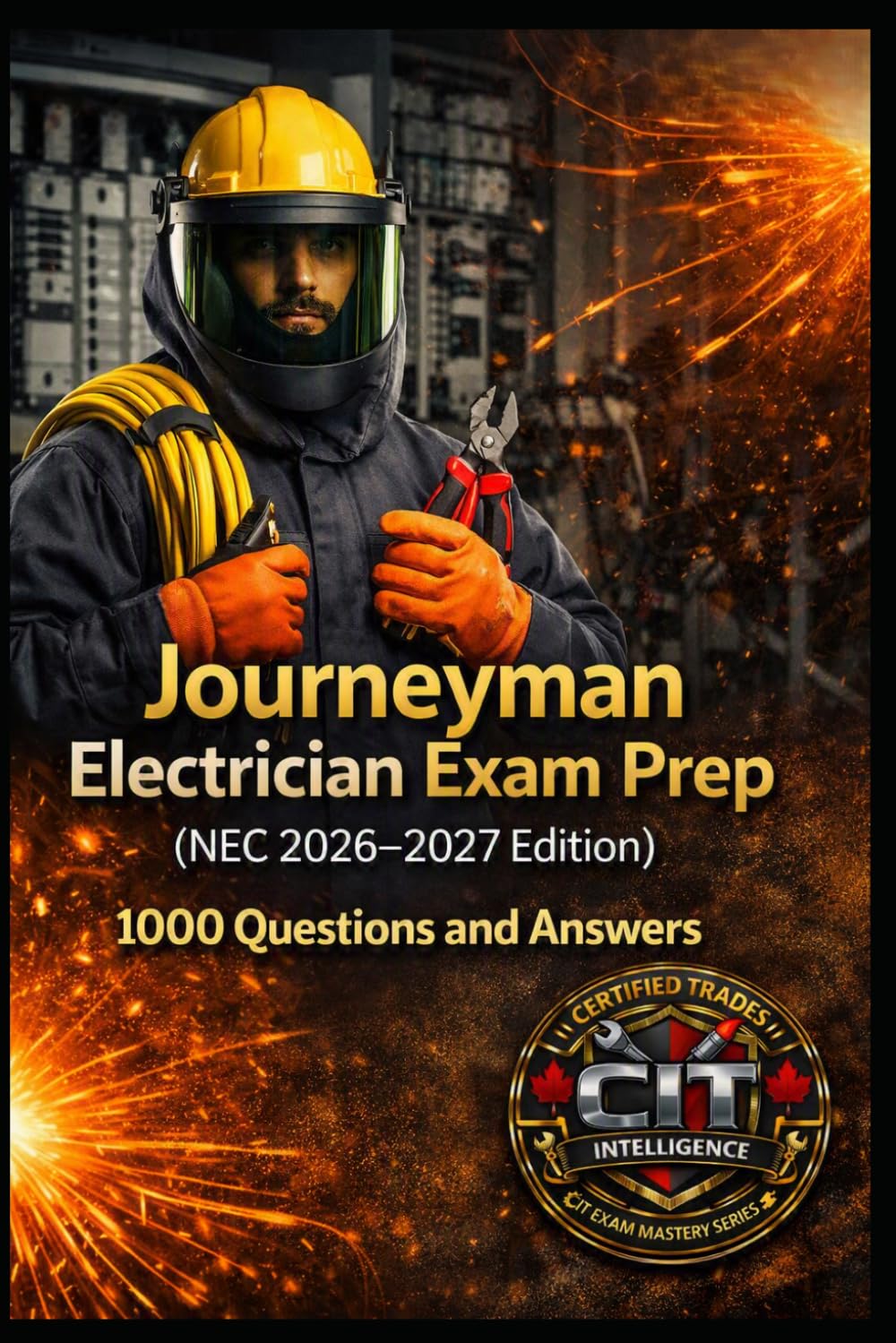 Journeyman Electrician Exam Prep: 1000 Questions and Answers: (NEC 2026–2027 Edition) baixar o livro de graça
