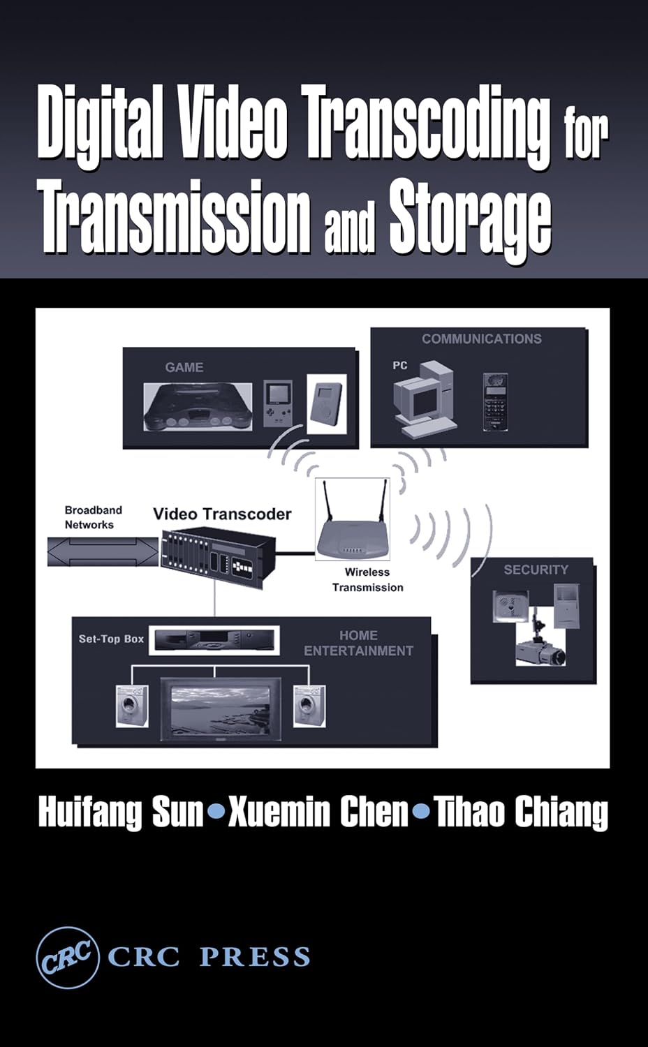 ler totalmente Digital Video Transcoding for Transmission and Storage (English Edition)