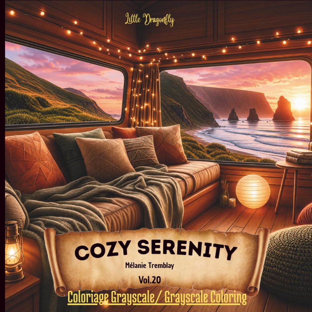 Cozy Serenity (French Edition)