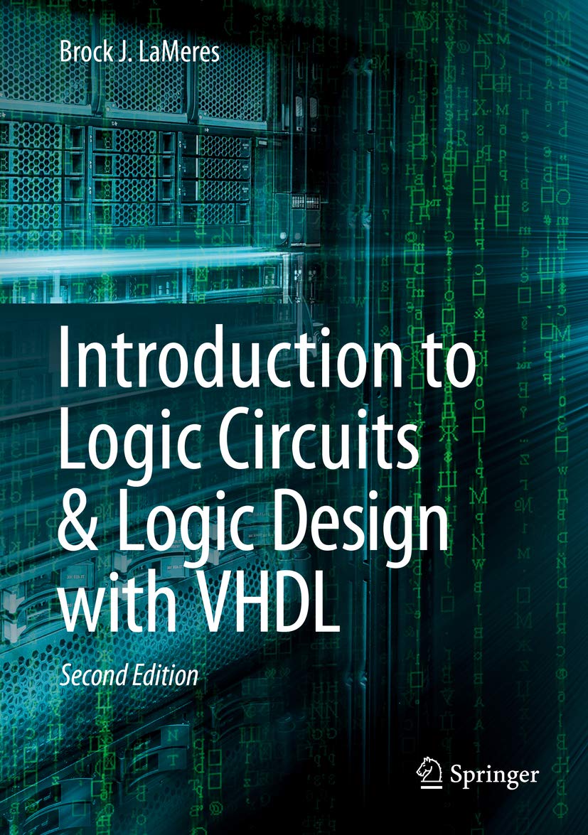 capítulo por capítulo baixar Introduction to Logic Circuits & Logic Design with VHDL (Engineering) (English Edition)