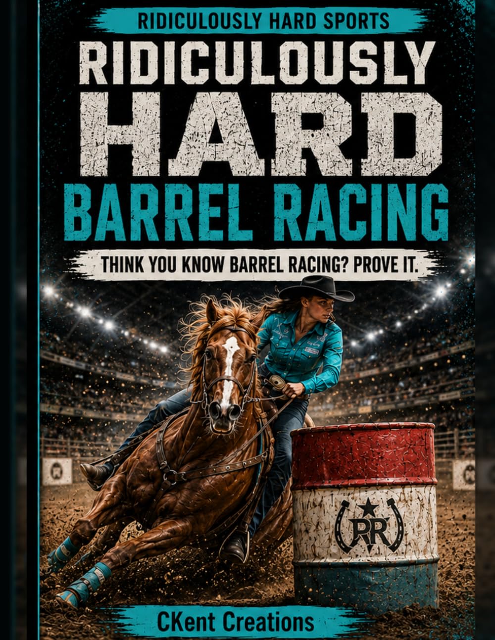 Ridiculously Hard Barrel Racing baixar o livro de graça