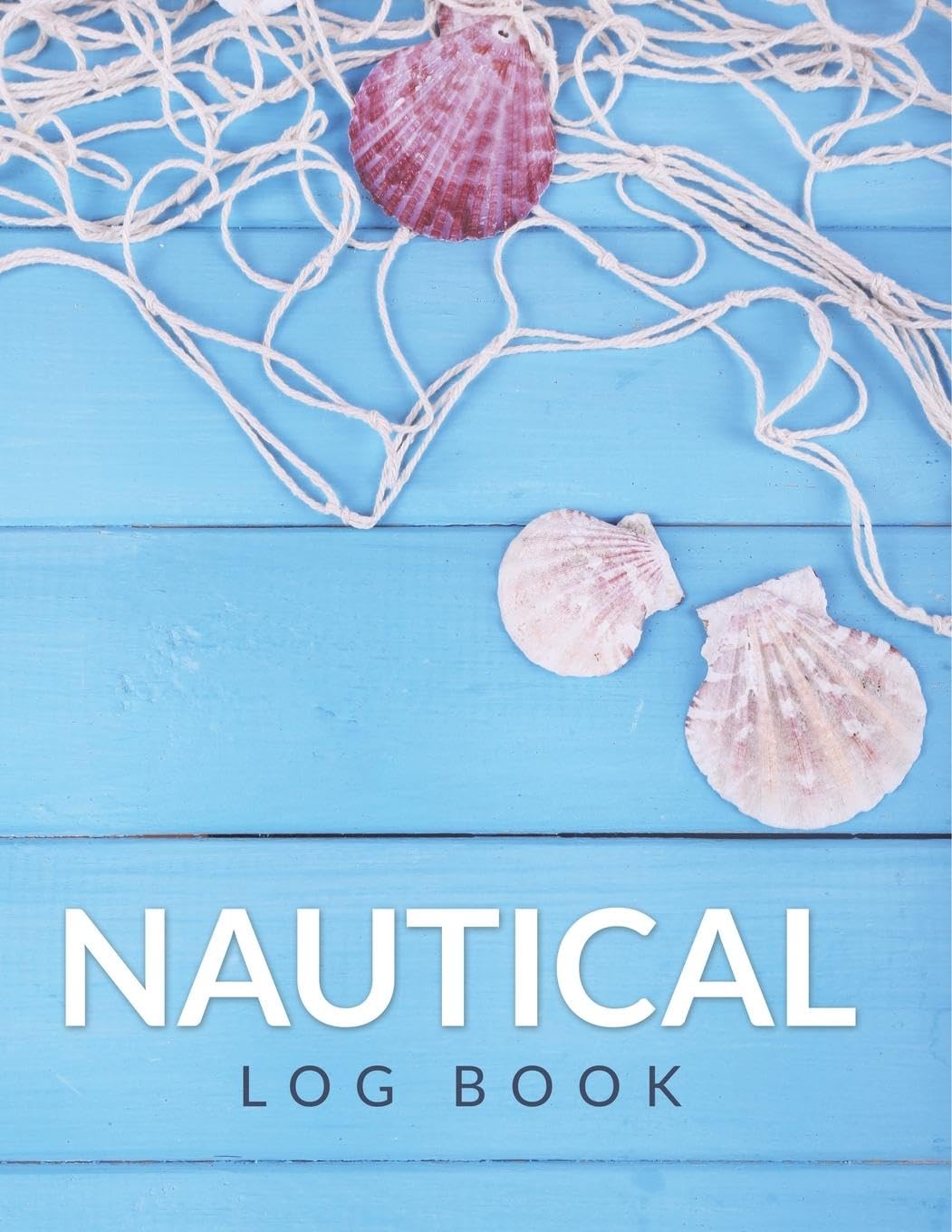 ler totalmente Nautical Log Book