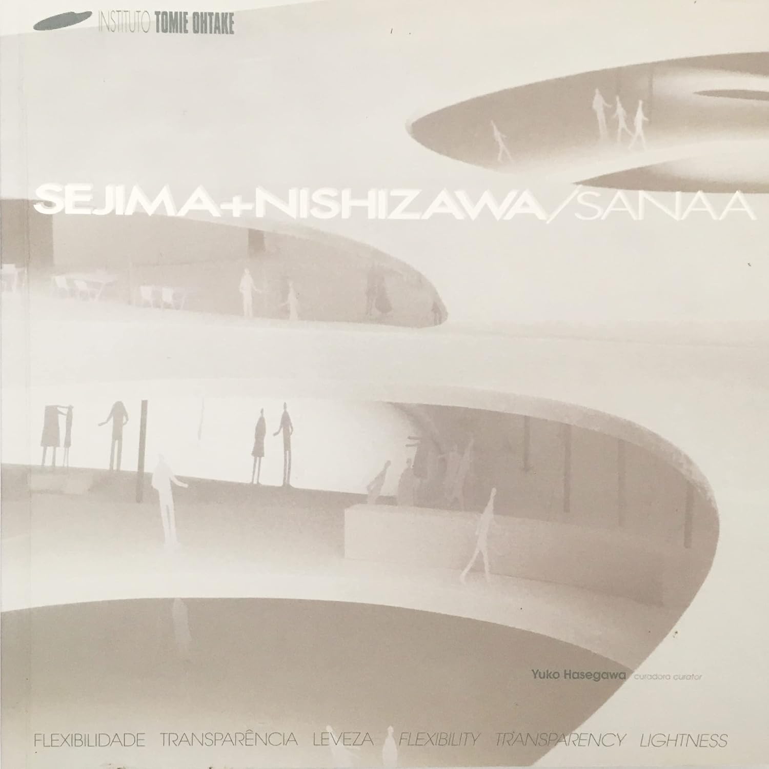 capítulo por capítulo baixar Sejima + Nishizawa SANAA: flexibilidade, transparência, leveza.