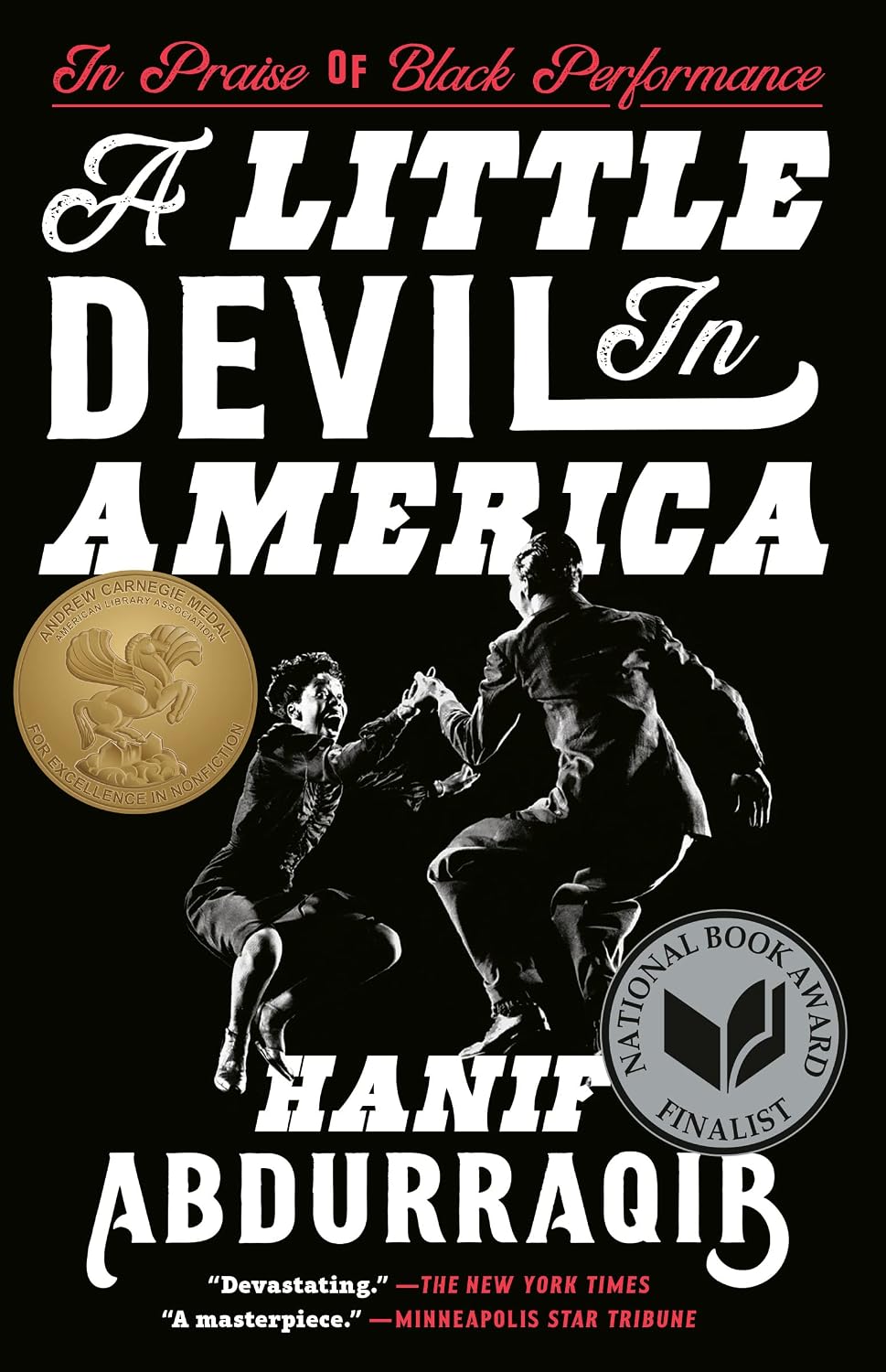 ler totalmente A Little Devil in America: In Praise of Black Performance (English Edition)