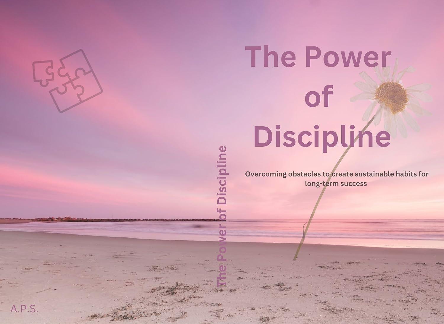 ler totalmente The Power of Discipline: Overcoming obstacles to create sustainable life habits for long-term success (English Edition)