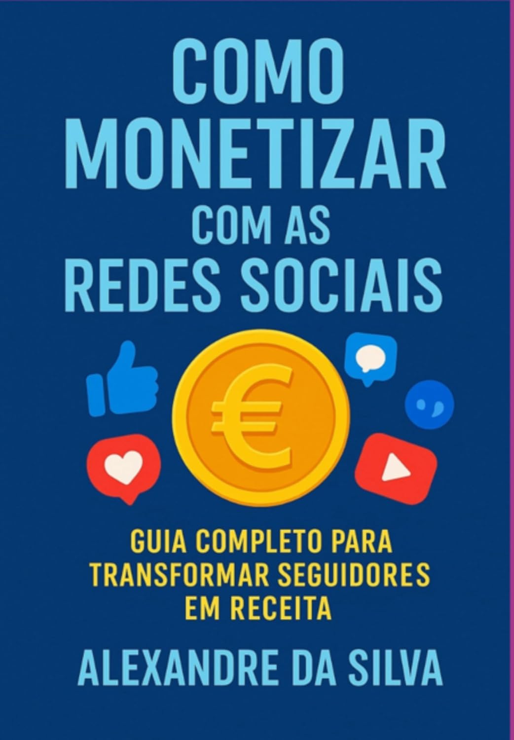 Como Monetizar Com As Redes Sociais baixar o livro de graça