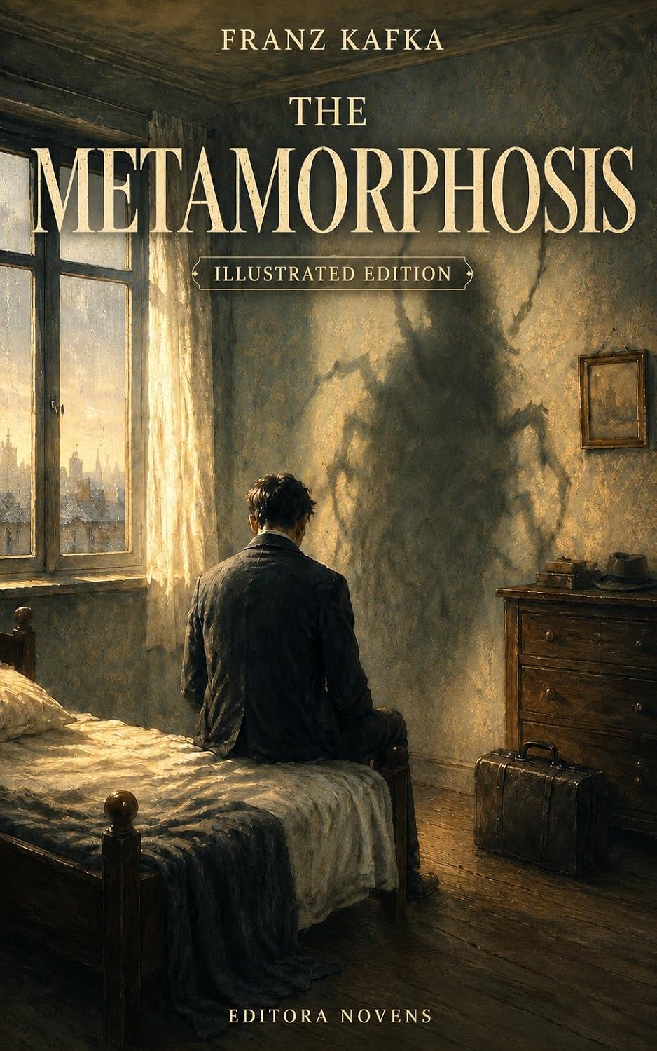 capítulo por capítulo baixar THE METAMORPHOSIS (English Edition)
