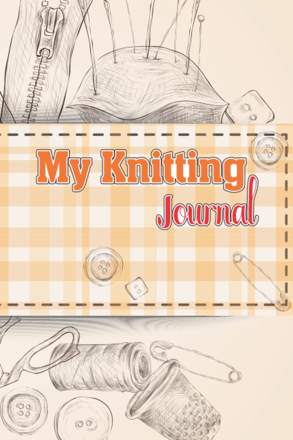 capítulo por capítulo baixar My Knitting Journal: Keep Track Of Your Knitting, Knitting Project Planner For Beginner Or Expert Cute Little Cat Hello Needle And Yarns