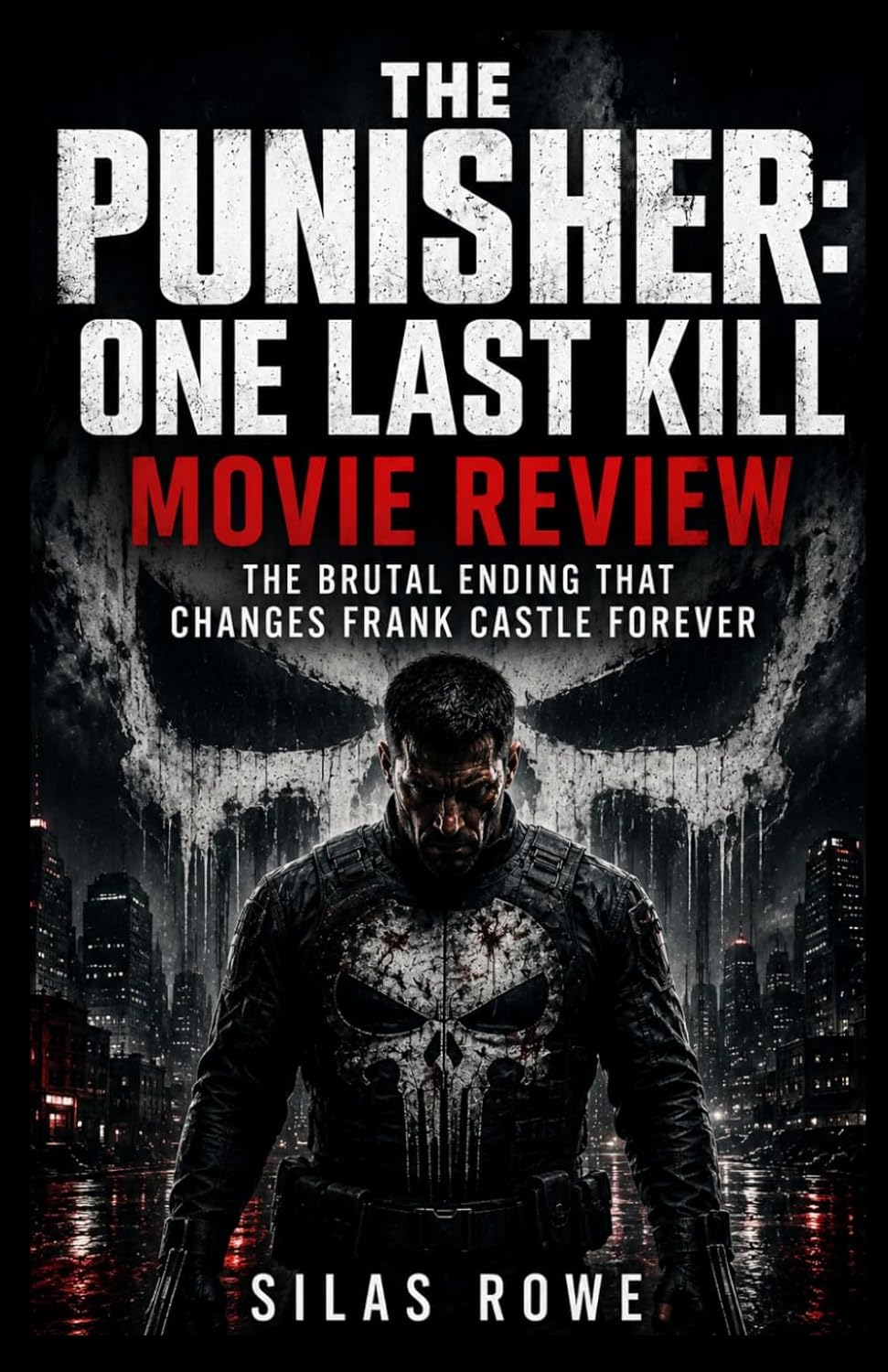 The Punisher: One Last Kill Movie Review: The Brutal Ending That Changes Frank Castle Forever baixar o livro de graça