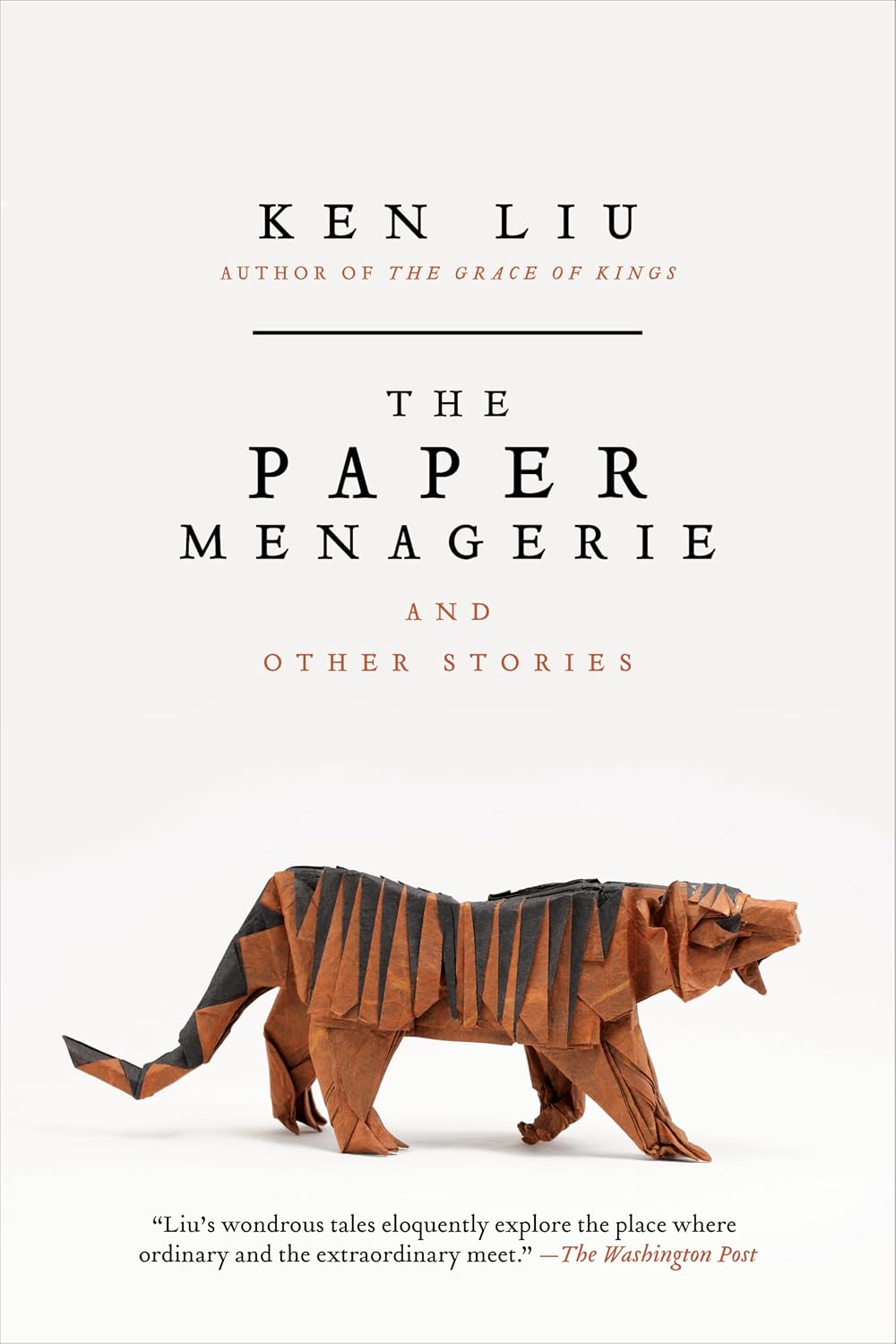 capítulo por capítulo baixar The Paper Menagerie and Other Stories