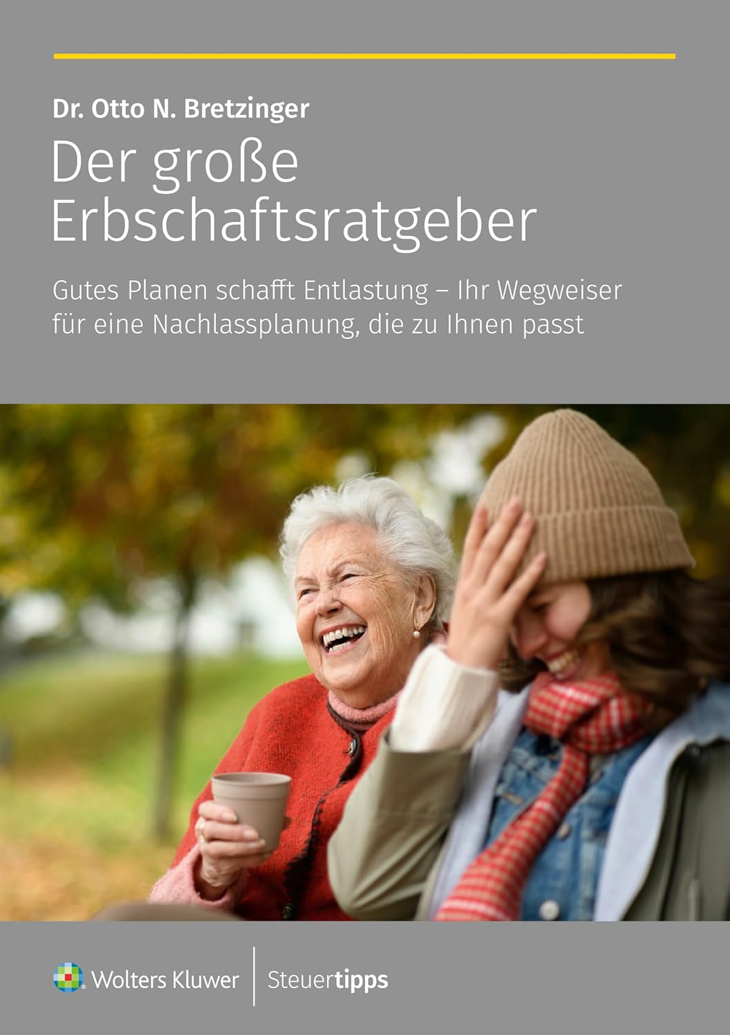 capítulo por capítulo baixar Der große Erbschaftsratgeber: Gutes Planen schafft Entlastung – Ihr Wegweiser für eine Nachlassplanung, die zu Ihnen passt! (German Edition)