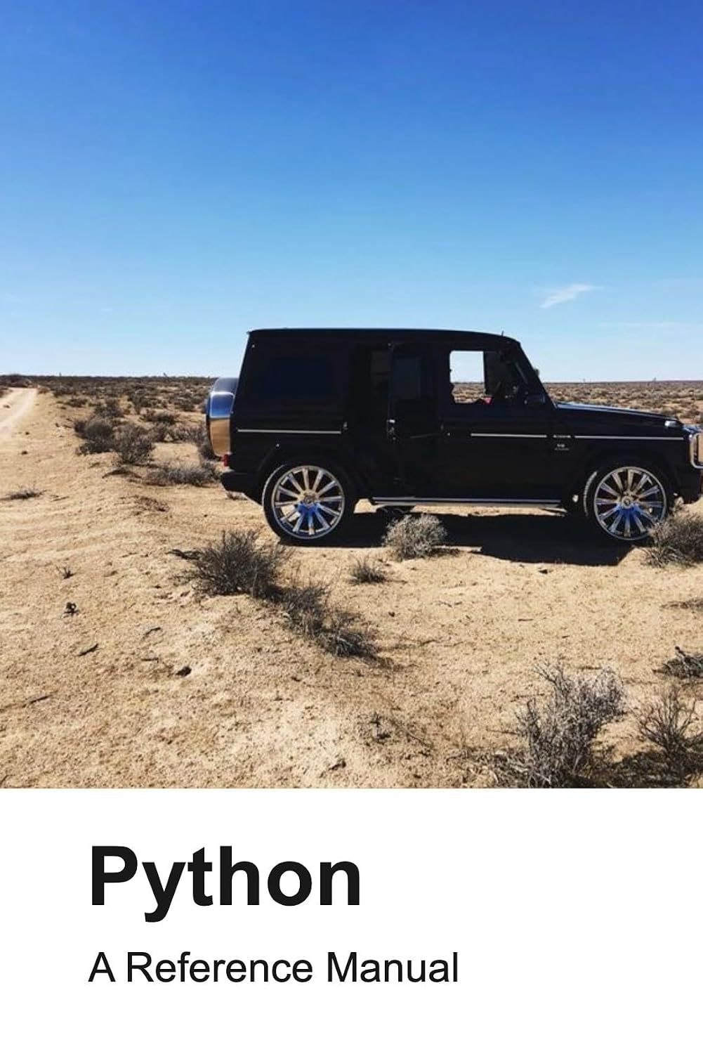 ler totalmente Python: A Reference Manual (English Edition)