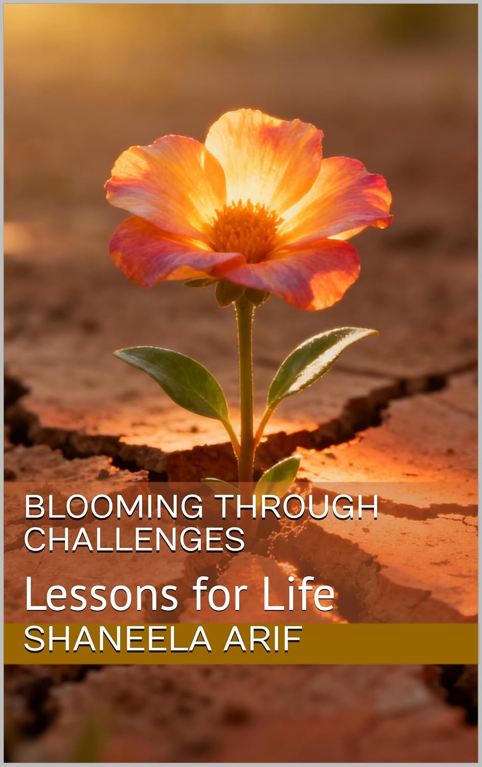 ler totalmente Blooming Through Challenges: Lessons for Life (English Edition)