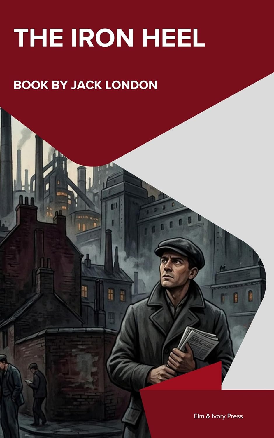 The Iron Heel (English Edition) baixar livro de graça