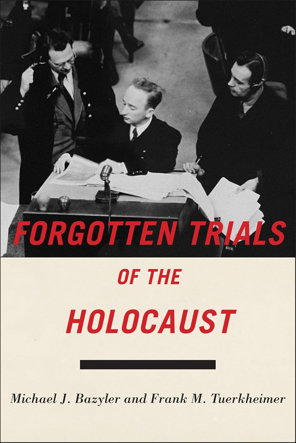 capítulo por capítulo baixar Forgotten Trials of the Holocaust (English Edition)