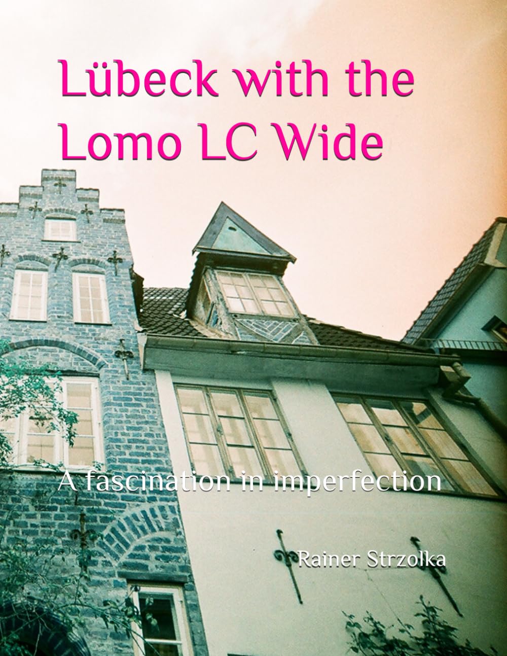 Lübeck with the Lomo LC Wide: A fascination in imperfection (The lomographic library. Galerie für Kulturkommunikation - Die lomographische Bibliothek. Galerie für Kulturkommunikation) baixar o livro de graça