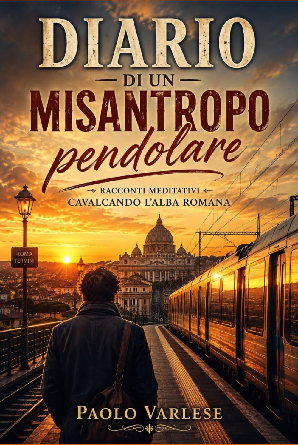 capítulo por capítulo baixar Diario di un misantropo pendolare: Racconti meditativi cavalcando l'alba Romana (Manuali di esperienze di un misantropo pendolare) (Italian Edition)