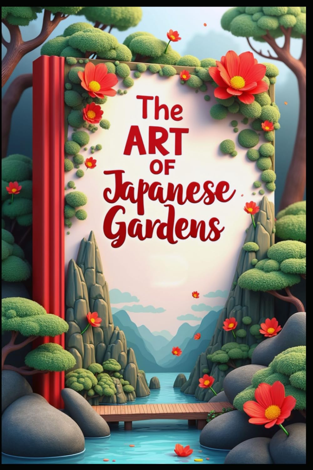 The Art of Japanese Gardens: Nature's Harmony, Japanese Garden Secrets, Zen Garden Mastery, Traditional Design Elements, Ancient Arts Today