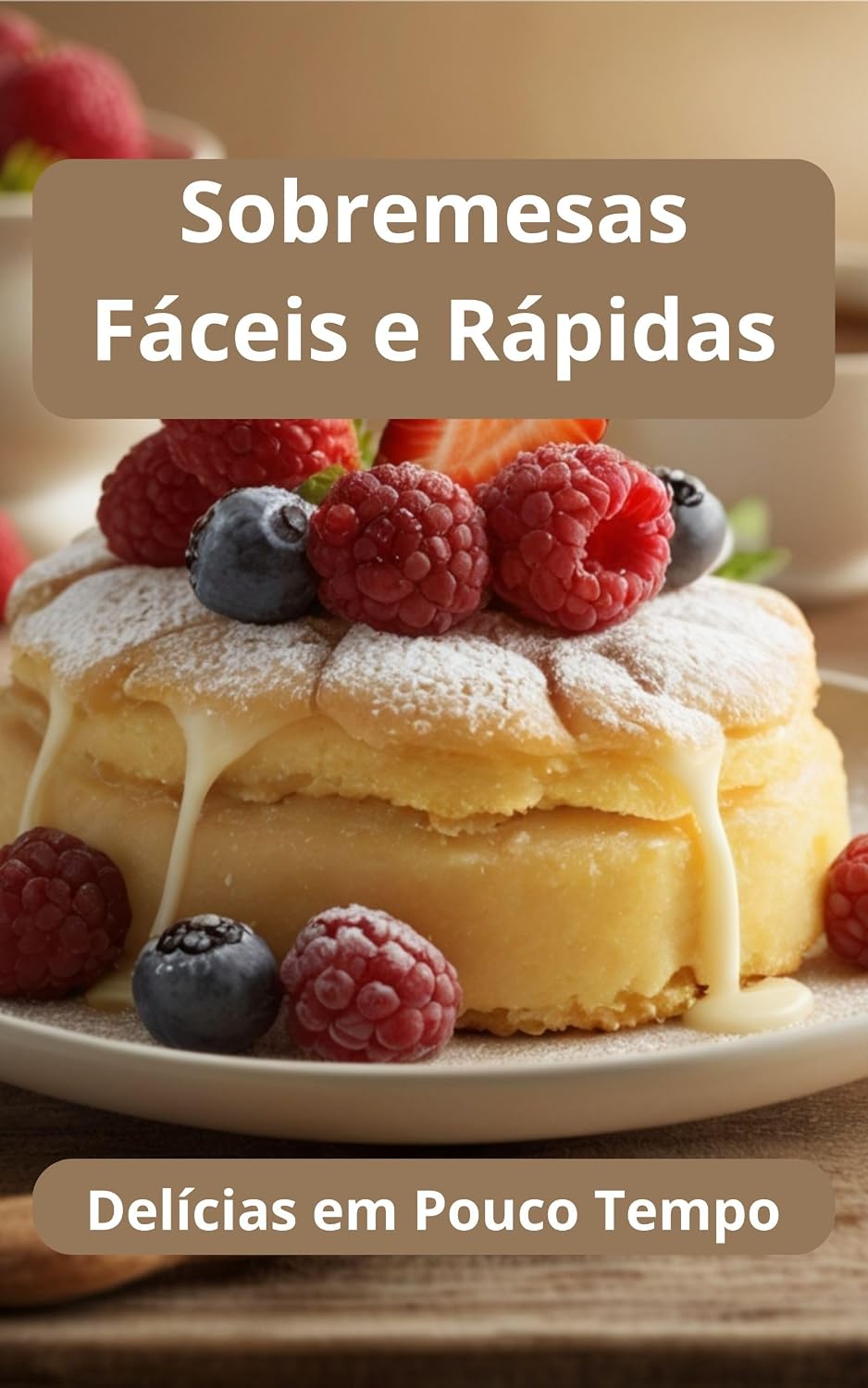 capítulo por capítulo baixar Receitas de Sobremesas Fáceis e Rápidas: Delícias Receitas de Sobre Mesas em Pouco Tempo