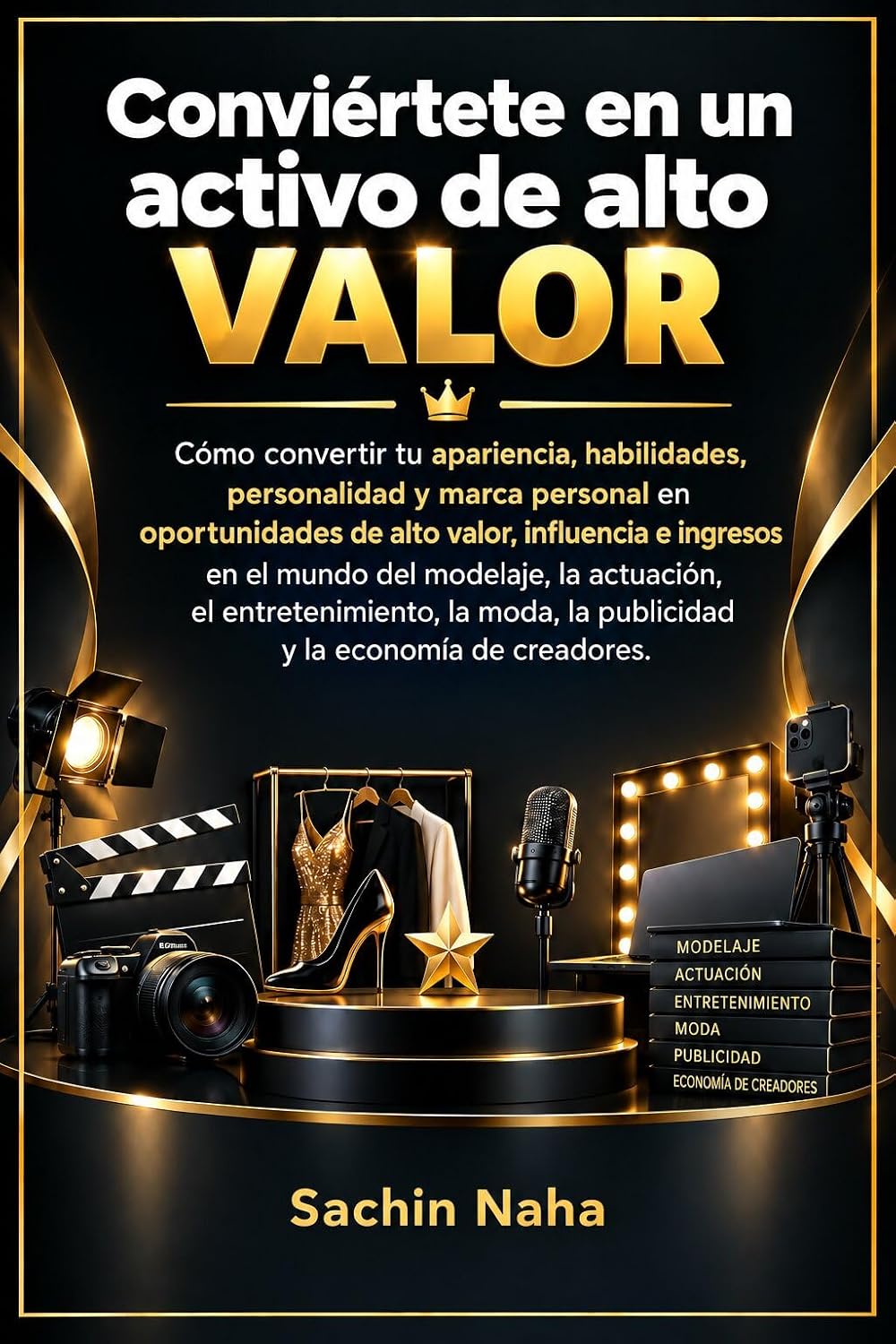 capítulo por capítulo baixar Conviértete en un activo comercial de alto valor (Spanish Edition)